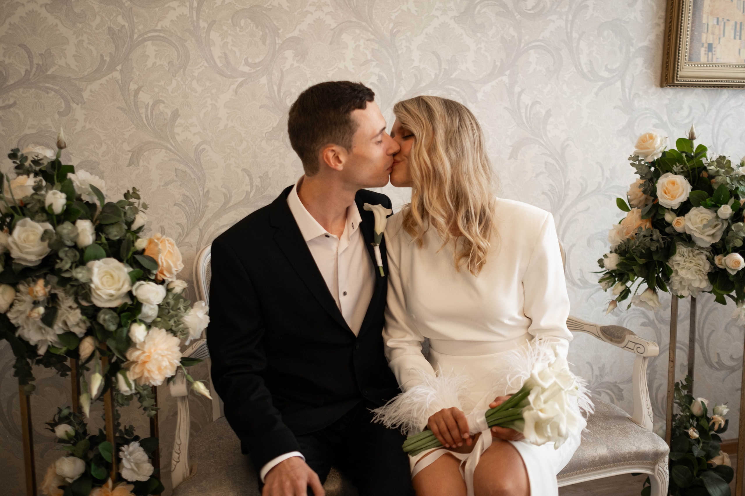 Свадьба Алексея и Дарьи. Семейный фотограф в Санкт-Петербурге Дарья Косянчук