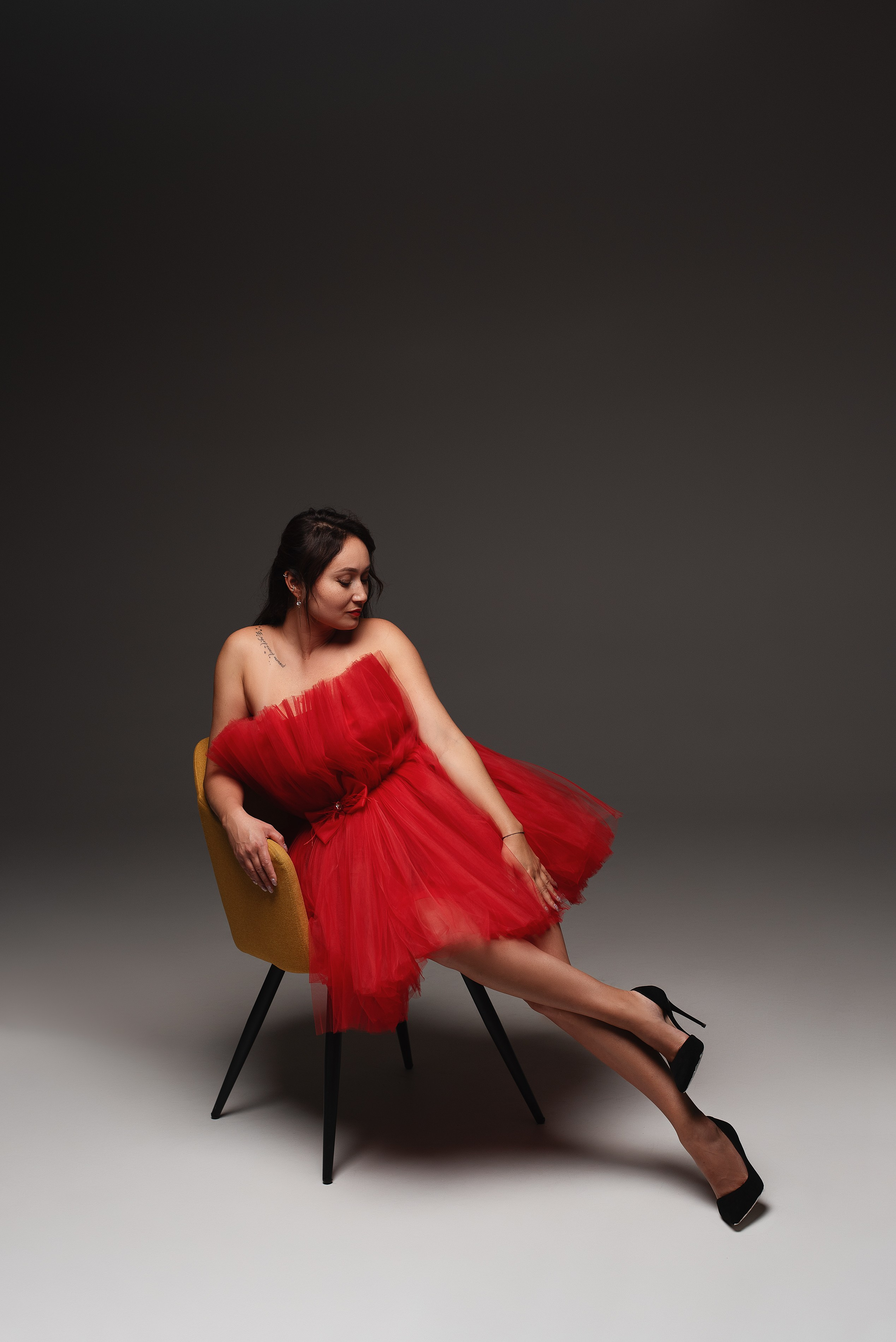 Индивидуальная фотосессия Елена. Семейный фотограф в Южно-Сахалинске Анастасия Лимарева