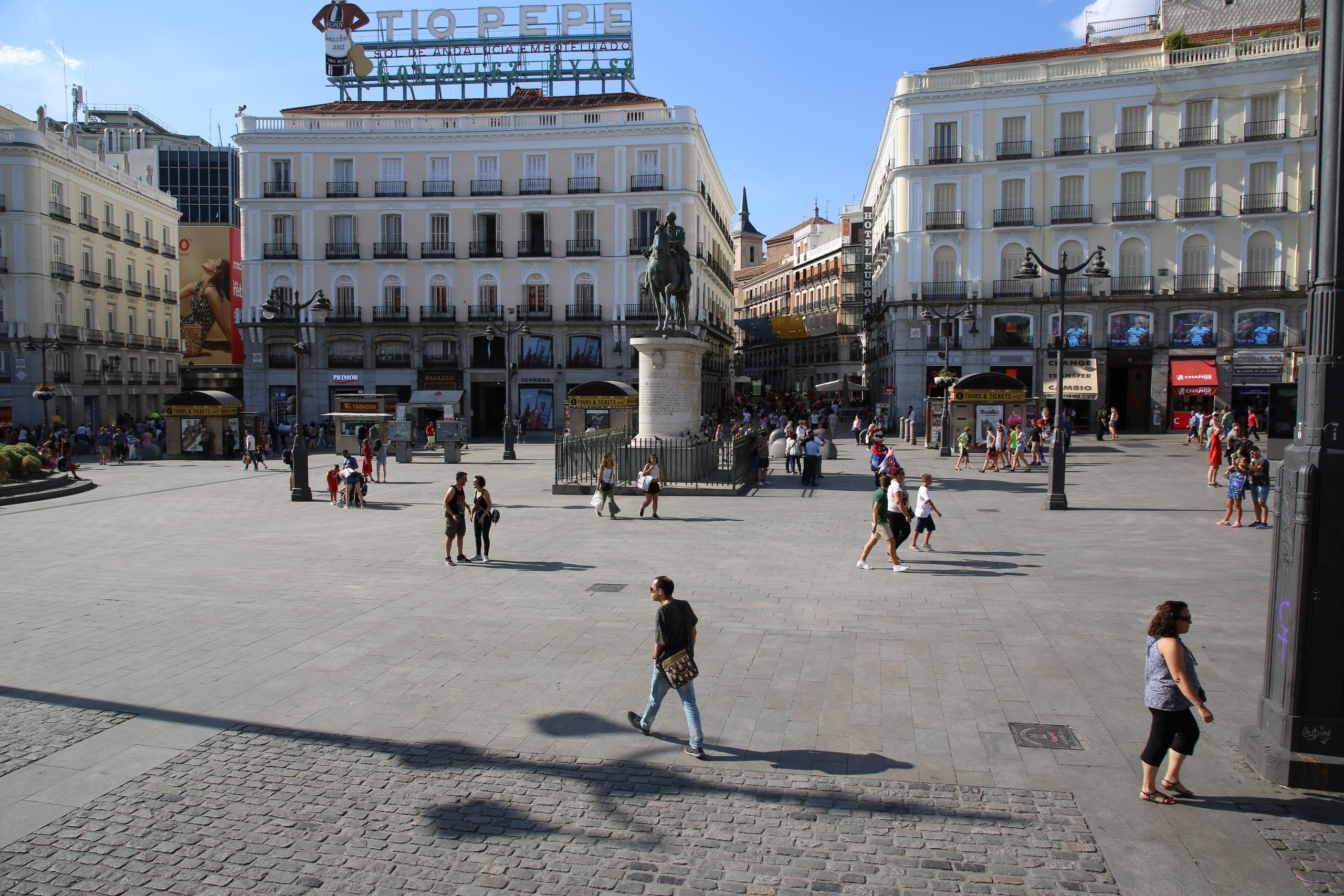 Madrid, Spain. Andrey Filippov Photographer