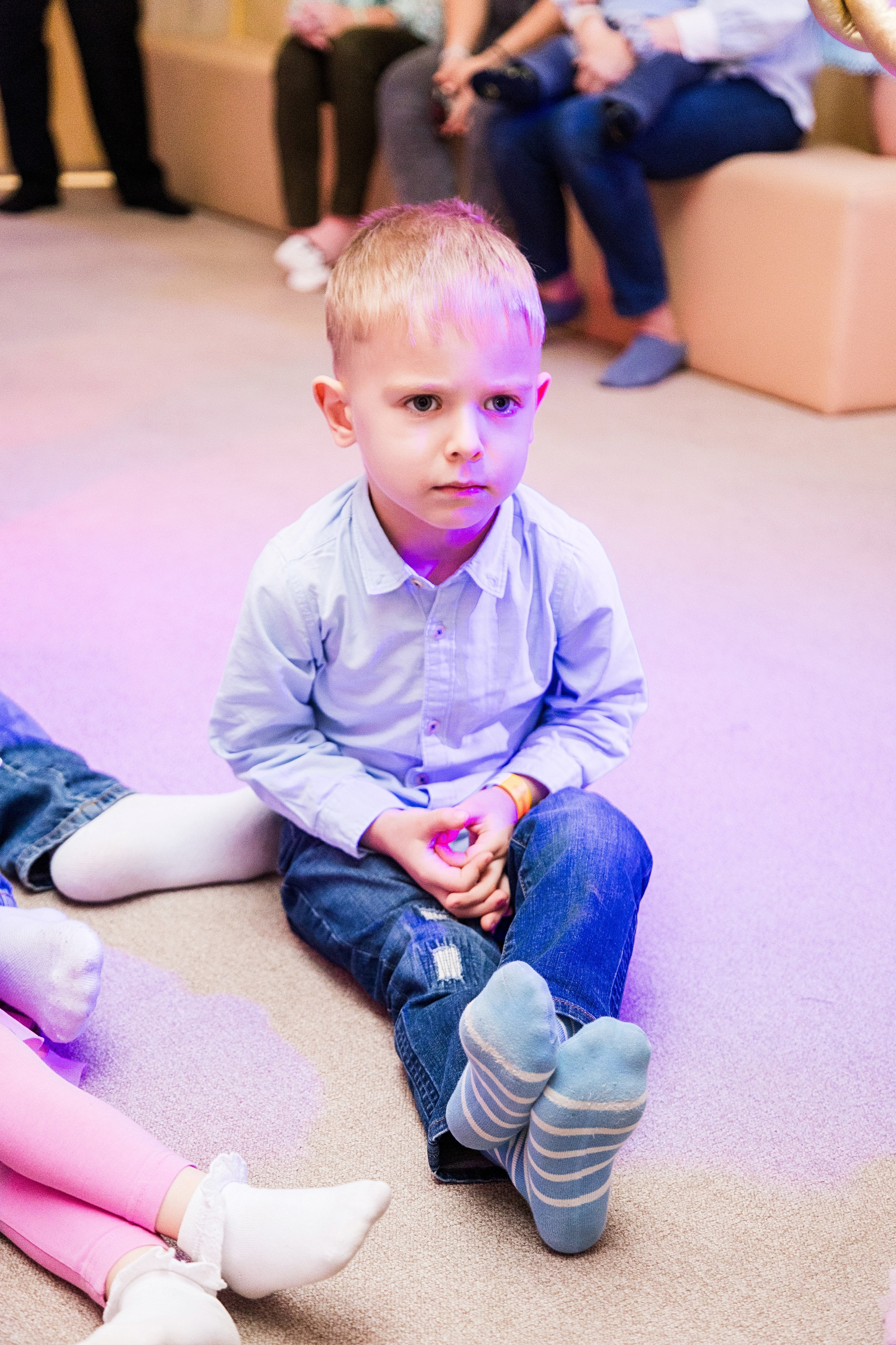 Диане 3 года. Детский фотограф видеограф в Хабаровске Михаил Орлов