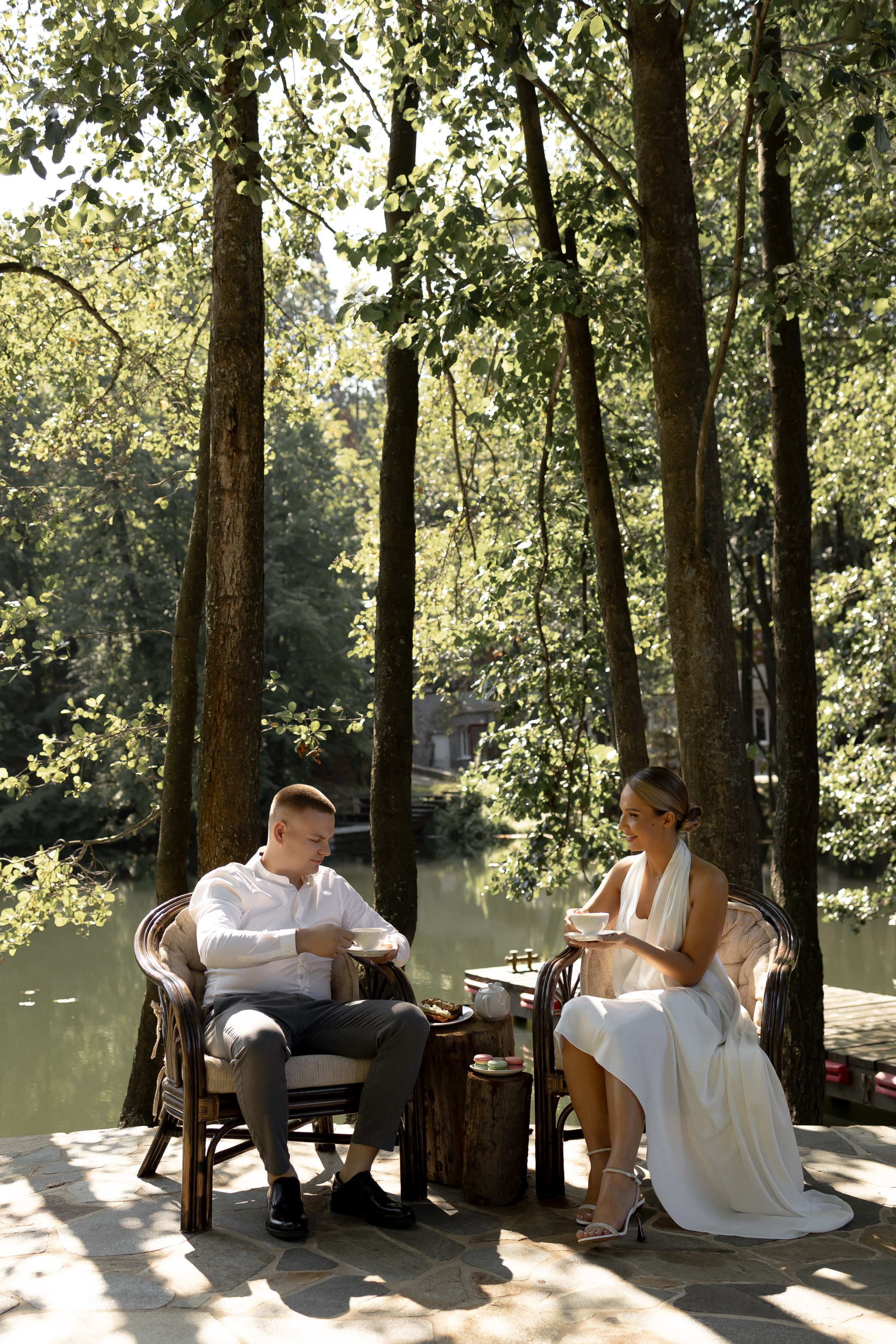Кирилл и Анна. Свадебный и семейный фотограф в Казани Aileen