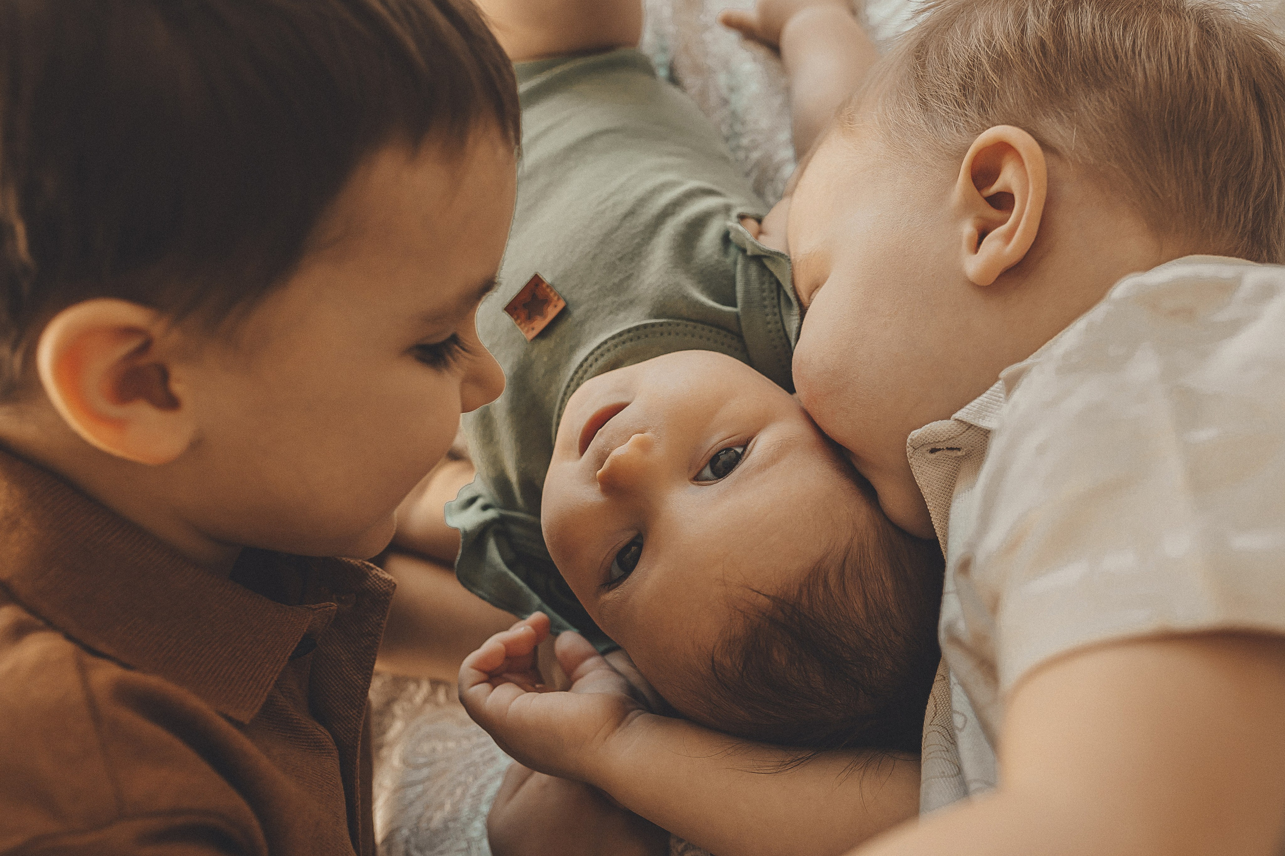 Домашняя семейная съемка. Семейный и женский фотограф в Москве Надежда Воробьева