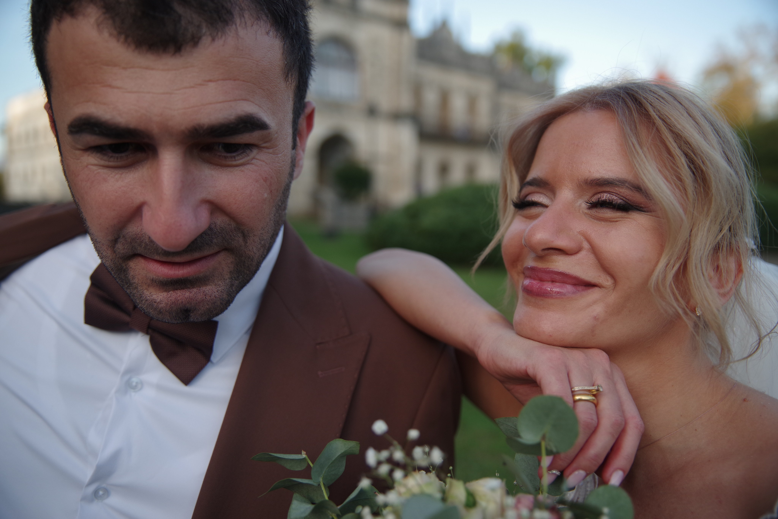 Shako & Tina. Портретный фотограф Денис Милютин