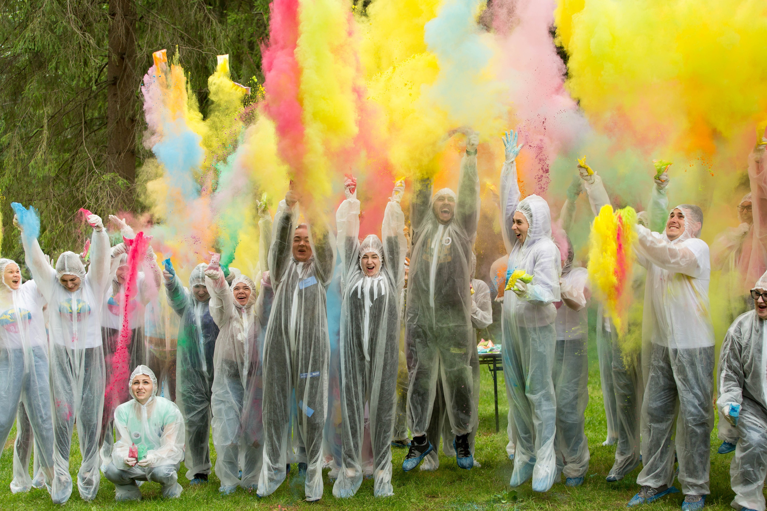 «Подружка». Снимаю съемки