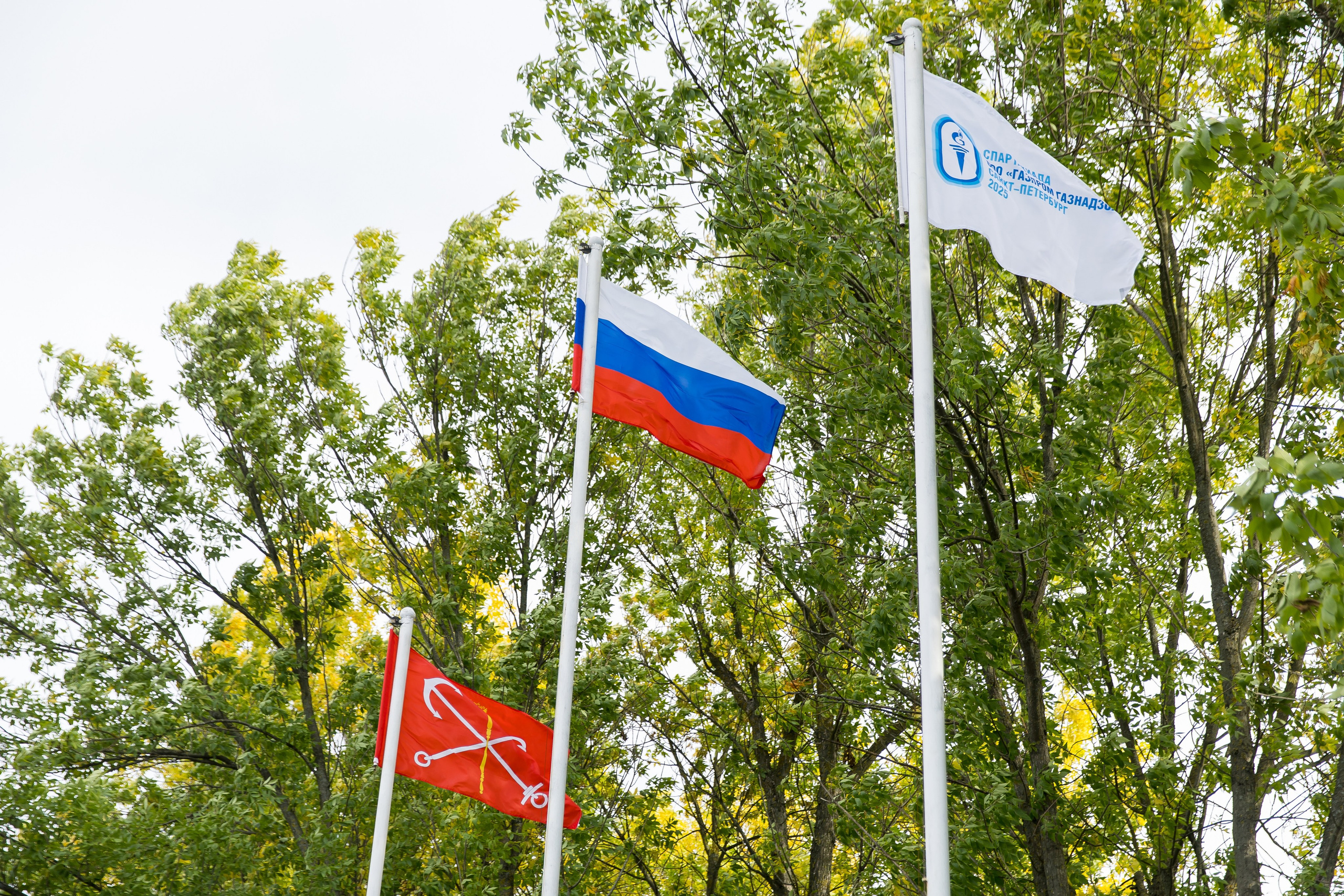 Двухдневная спартакиада «Газпром Газнадзор». Снимаю съемки