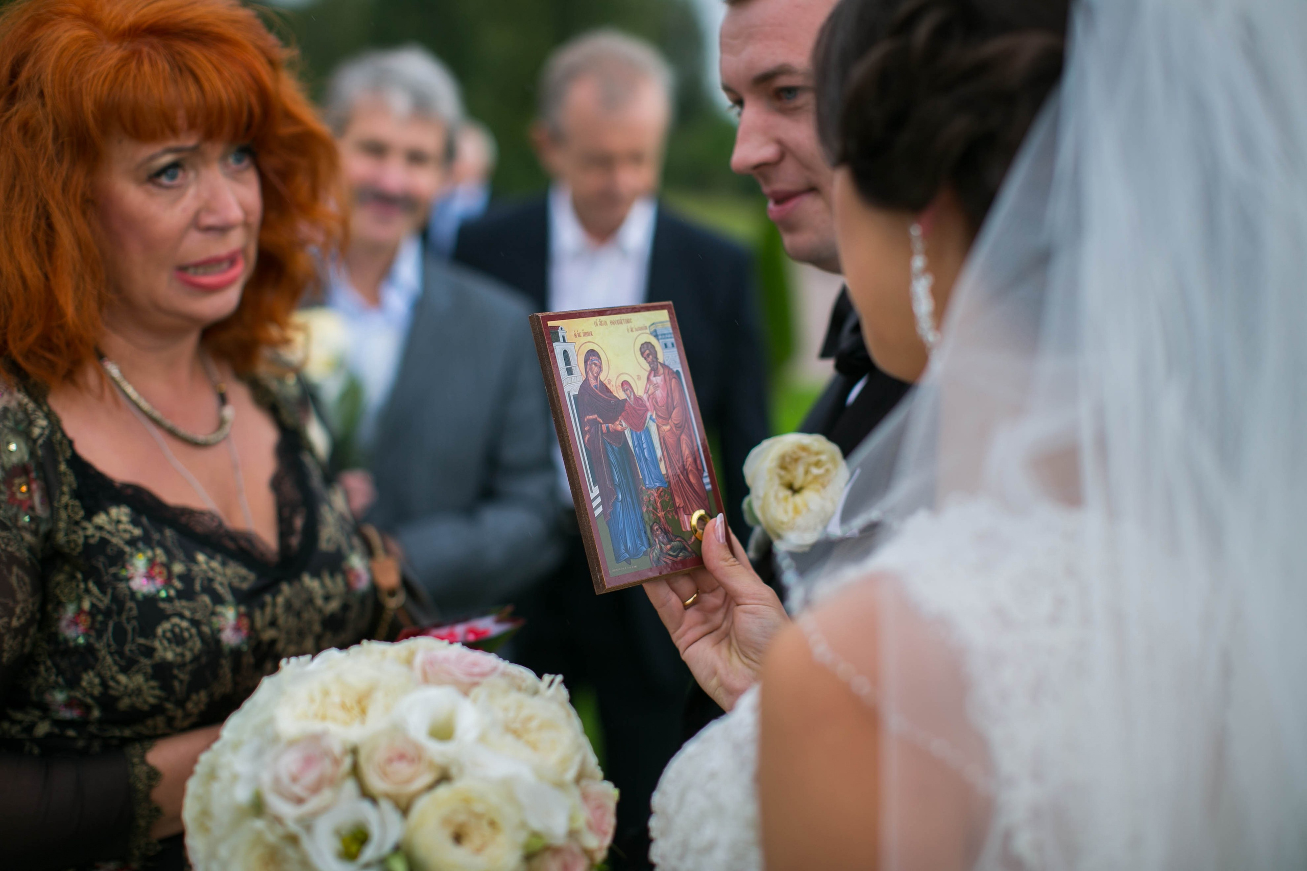 Андрей и Катя. Снимаю съемки