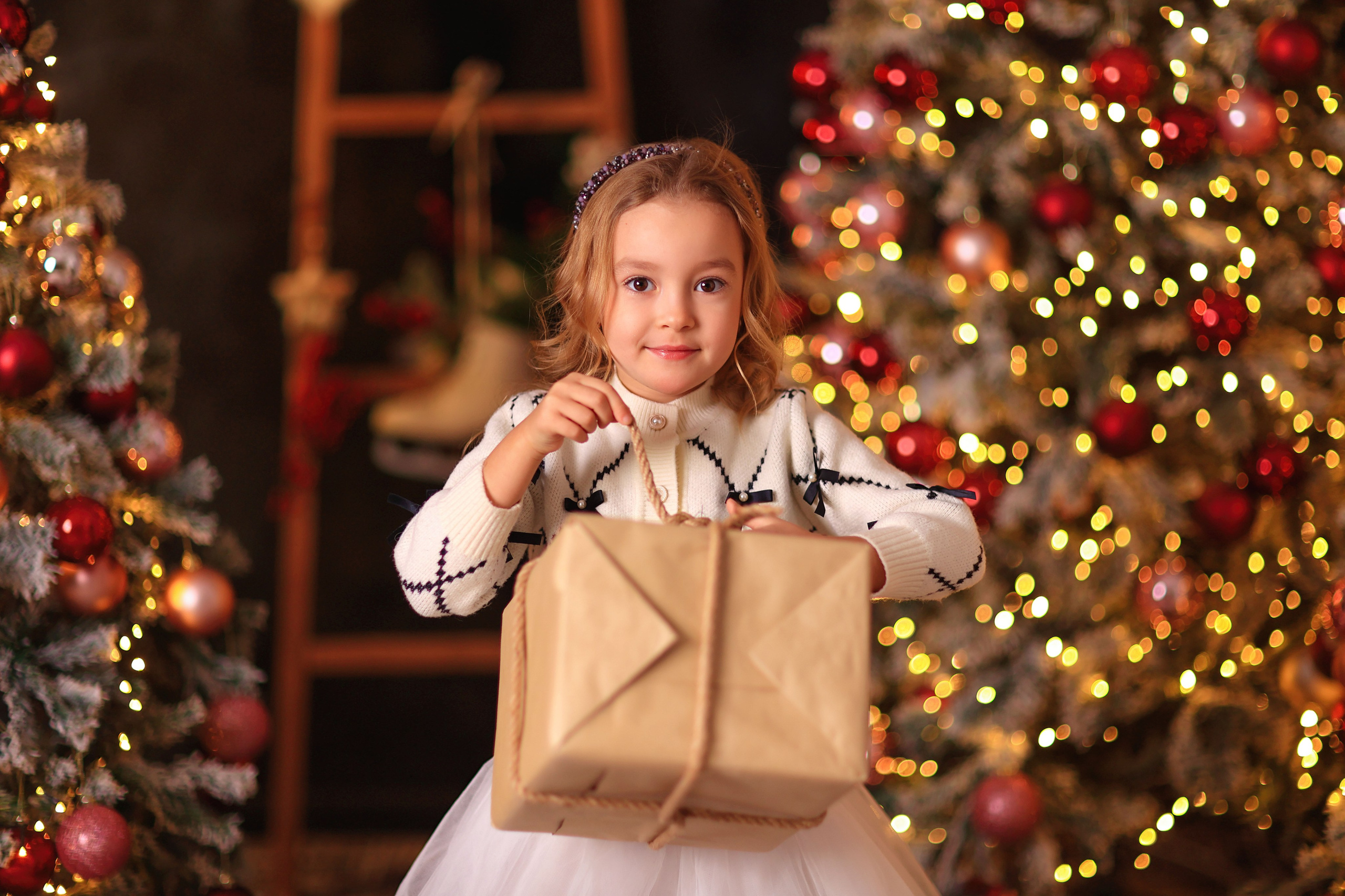 Рождество. Школа Развития моделей Город Ижевск