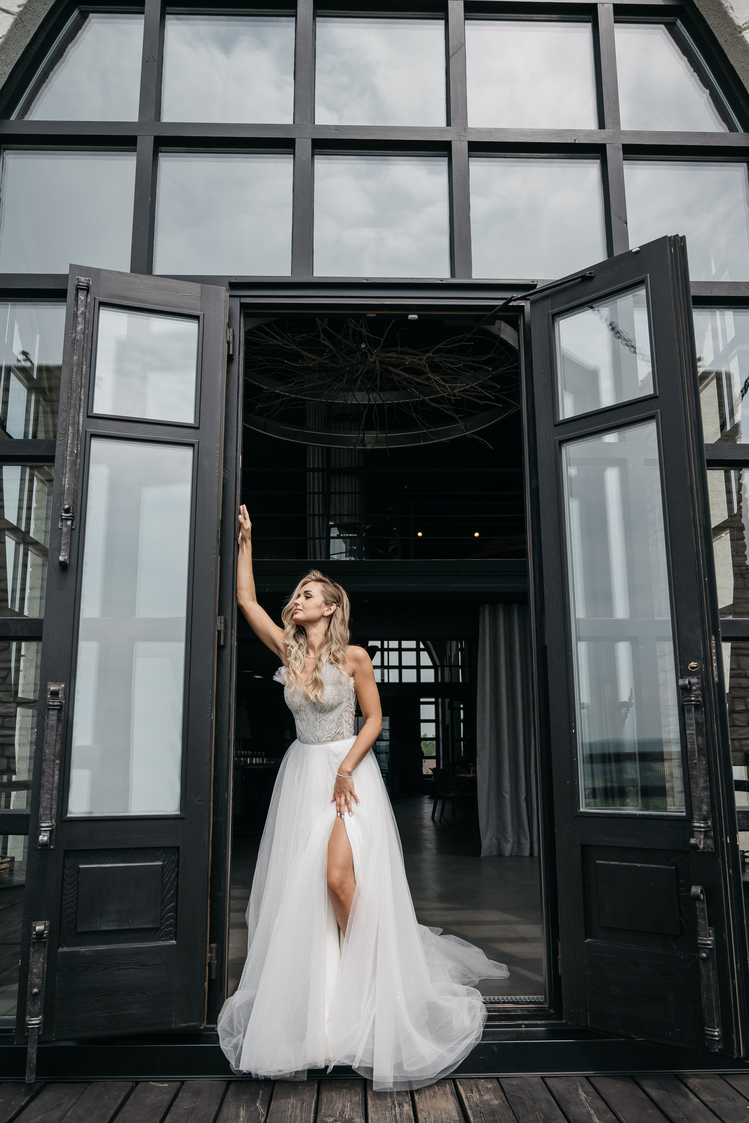 Антон и Ксюша. Тамара Власова