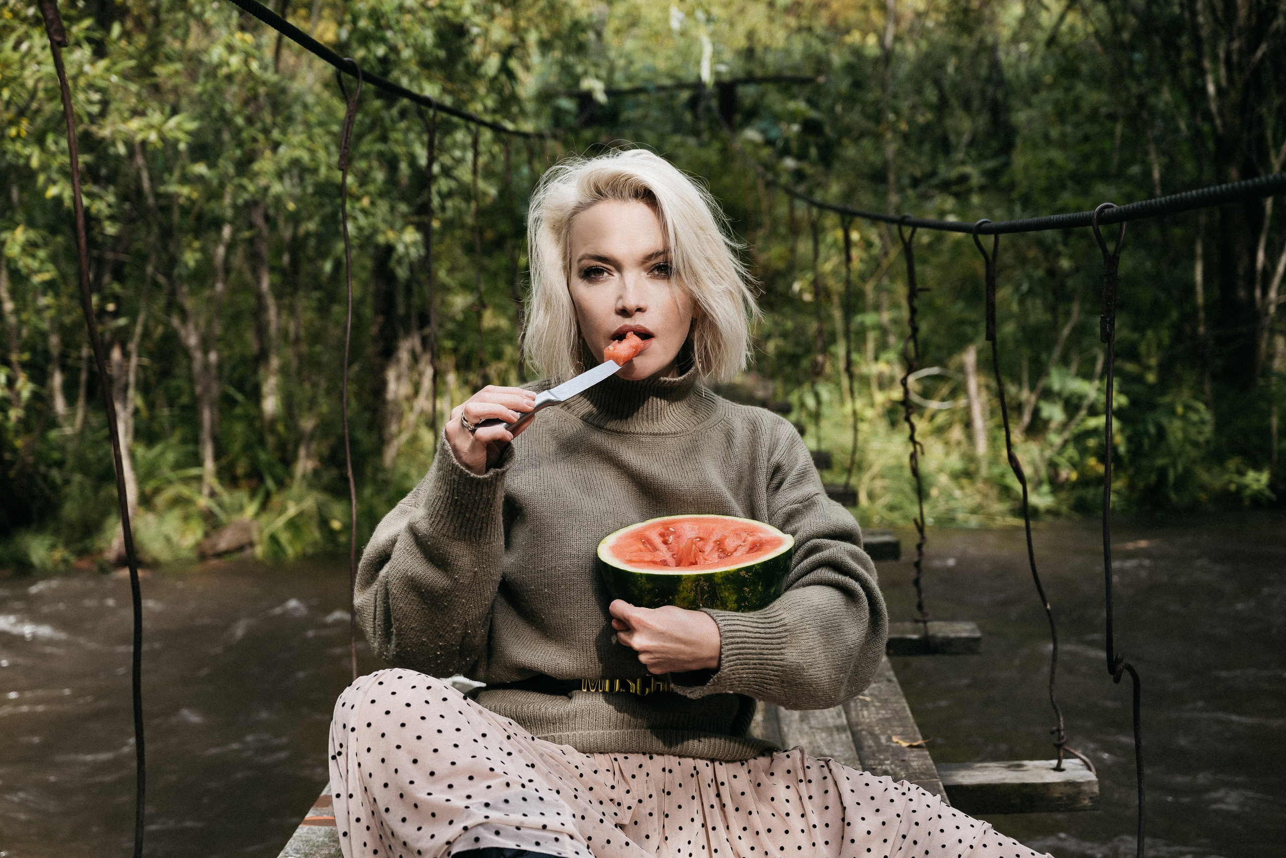 Ирен. Тамара Власова