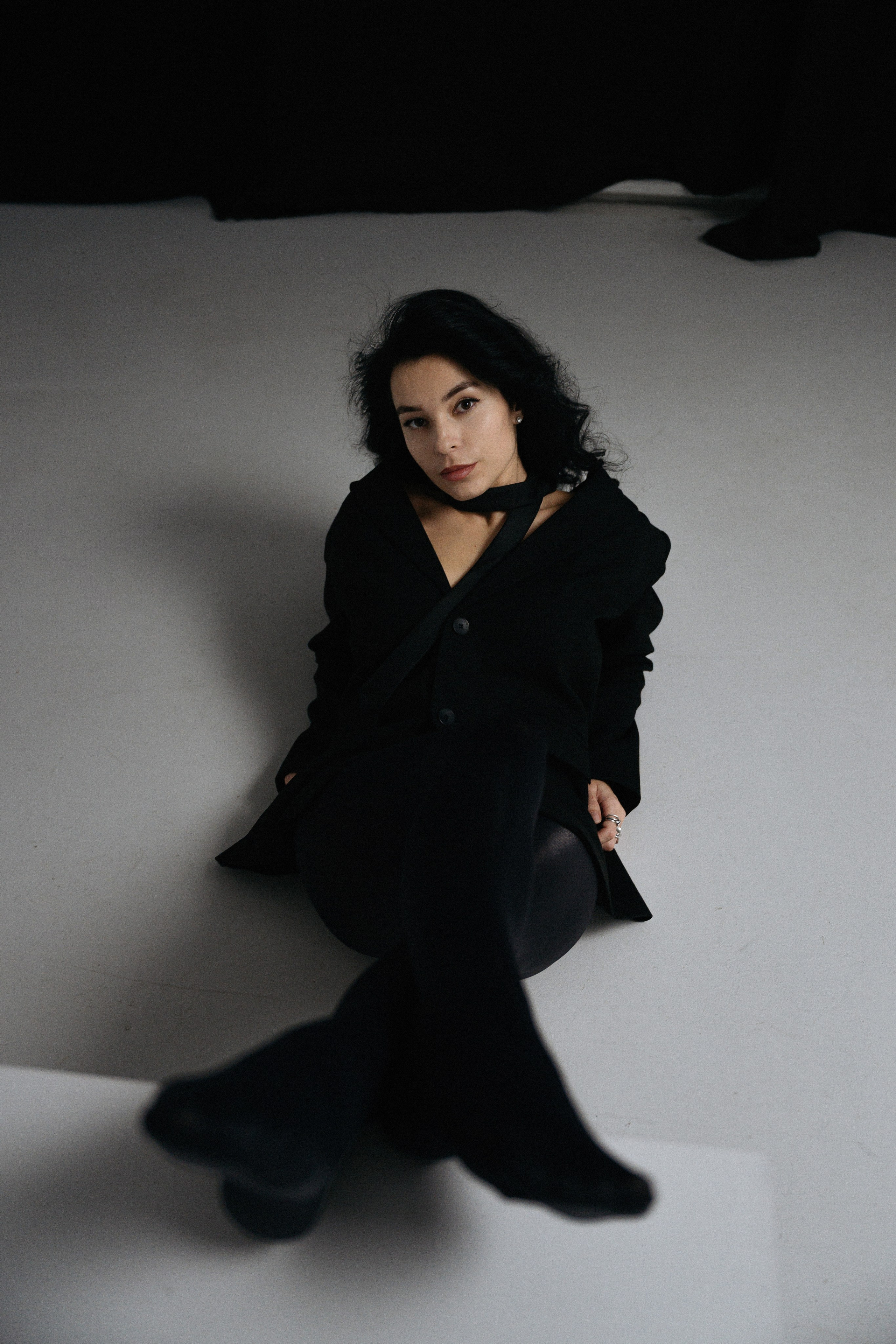 Оля. Тамара Власова