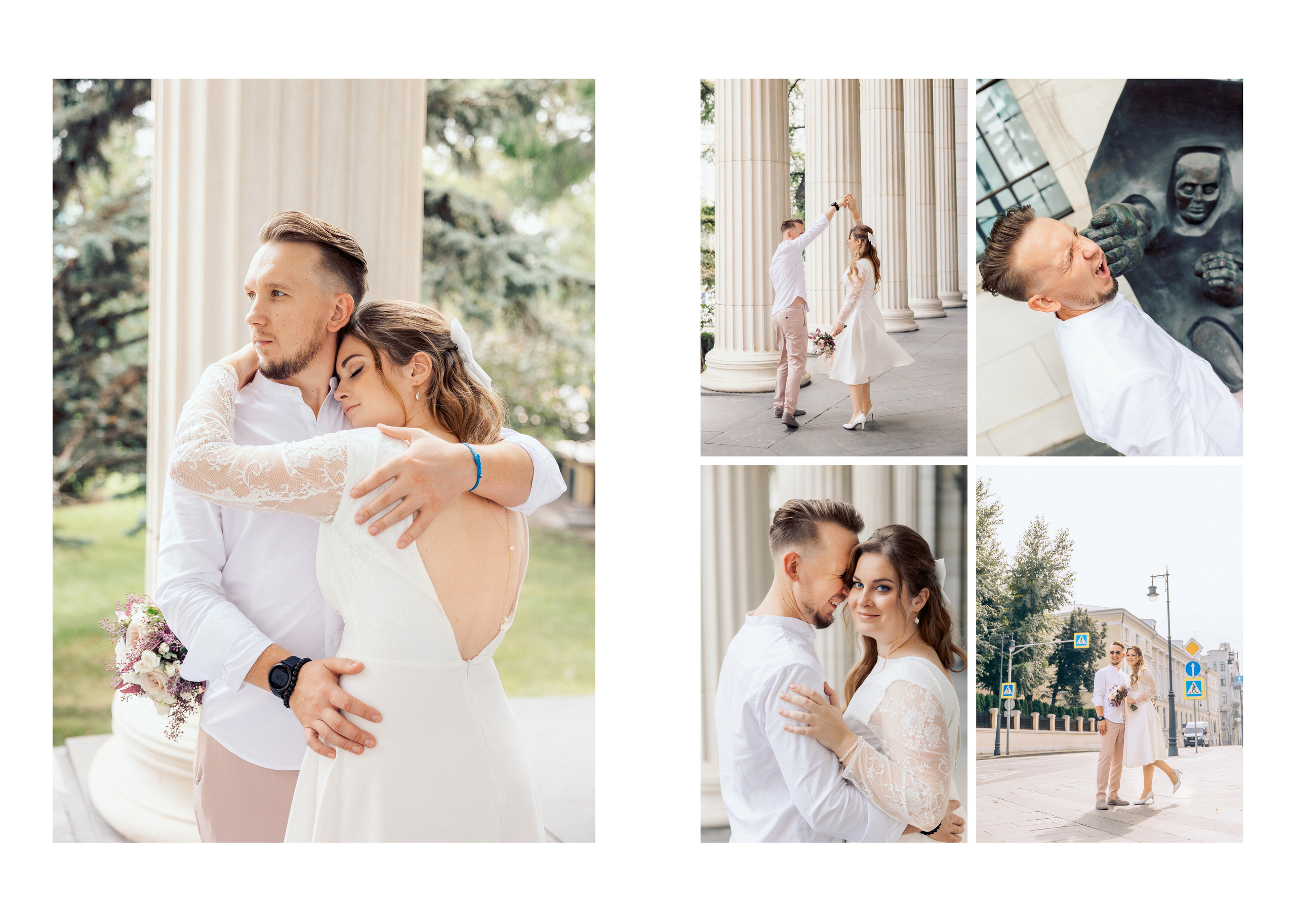 Свадебный фотограф Москва. Фотограф Москва — Павел Михайлов