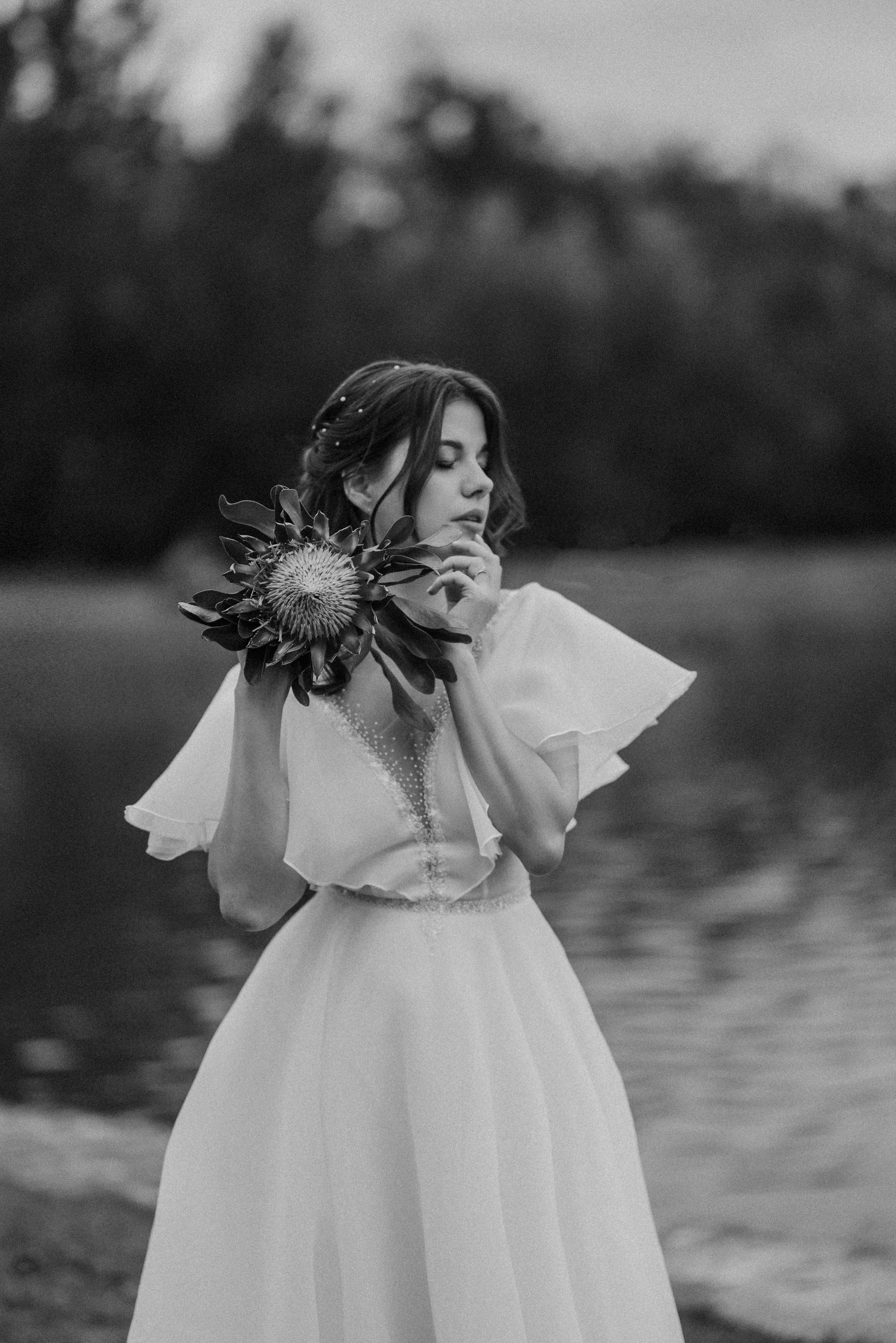 Илья и Наташа. Фотограф Анна Абрикосова