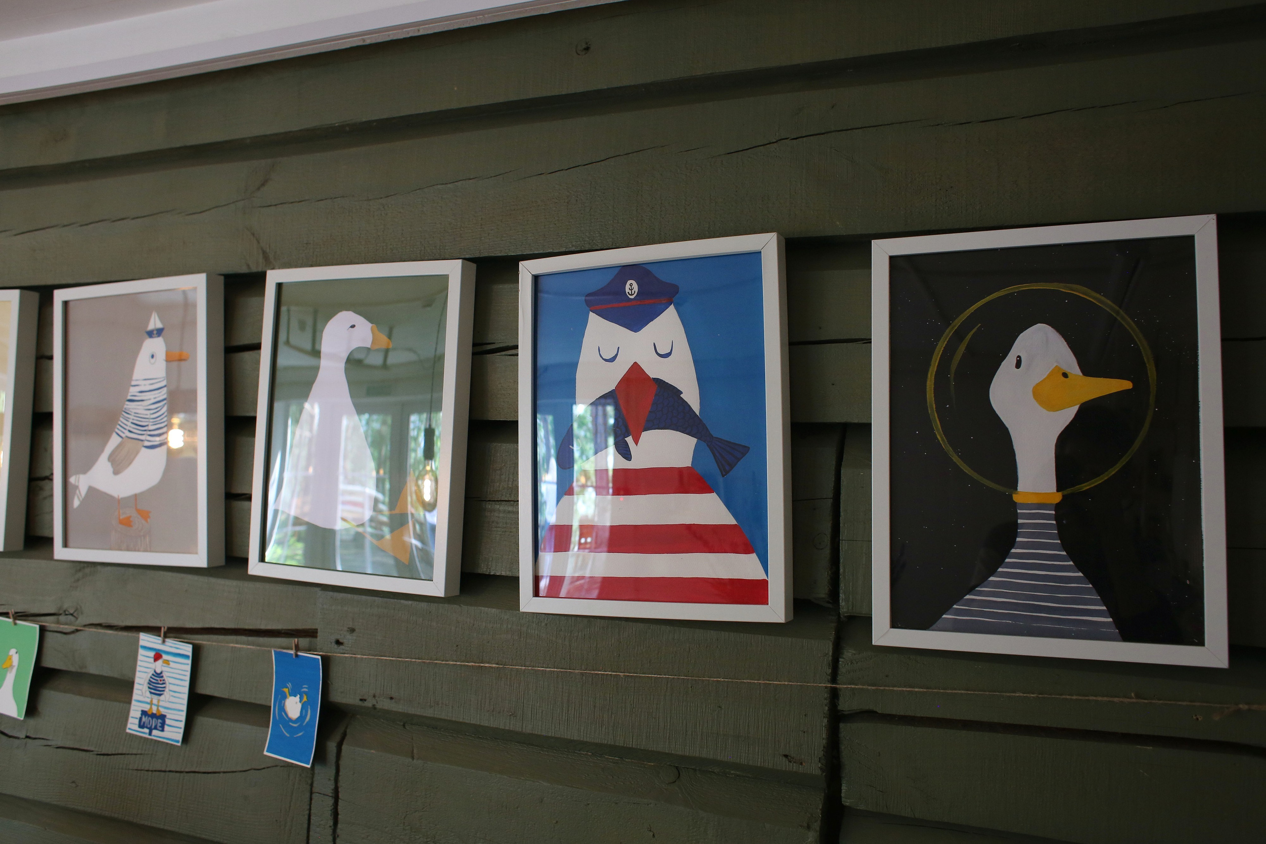 Бизнес-ретрит. Фотограф Яков Поспехов