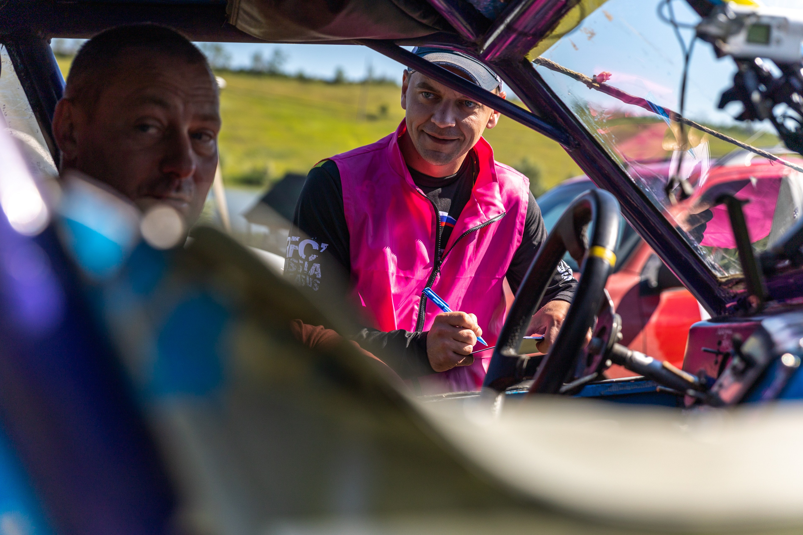 Съёмки автоспортивных мероприятий. Александр Хрипушин фотограф Воронеж