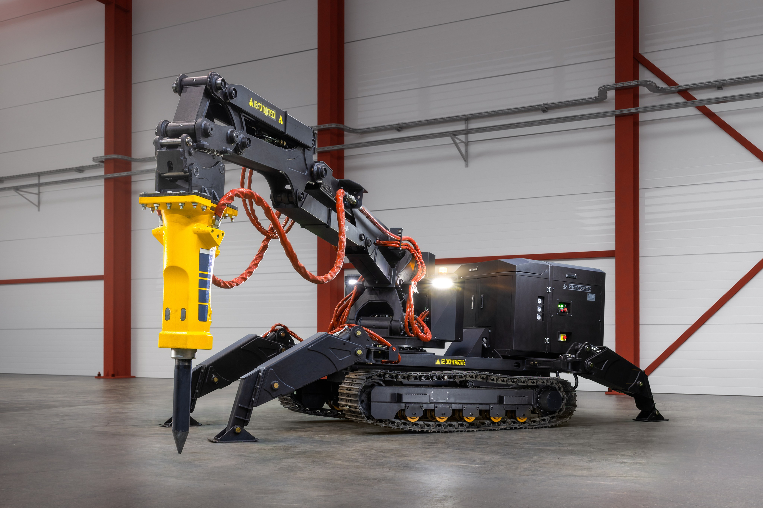 Промышленная фотосъёмка. Александр Хрипушин фотограф Воронеж