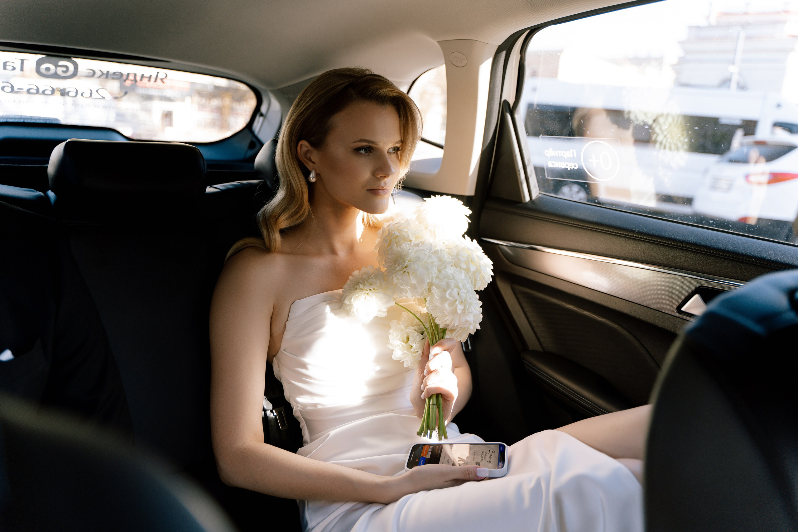 Артем и Валерия. Свадебный фотограф Воронеж