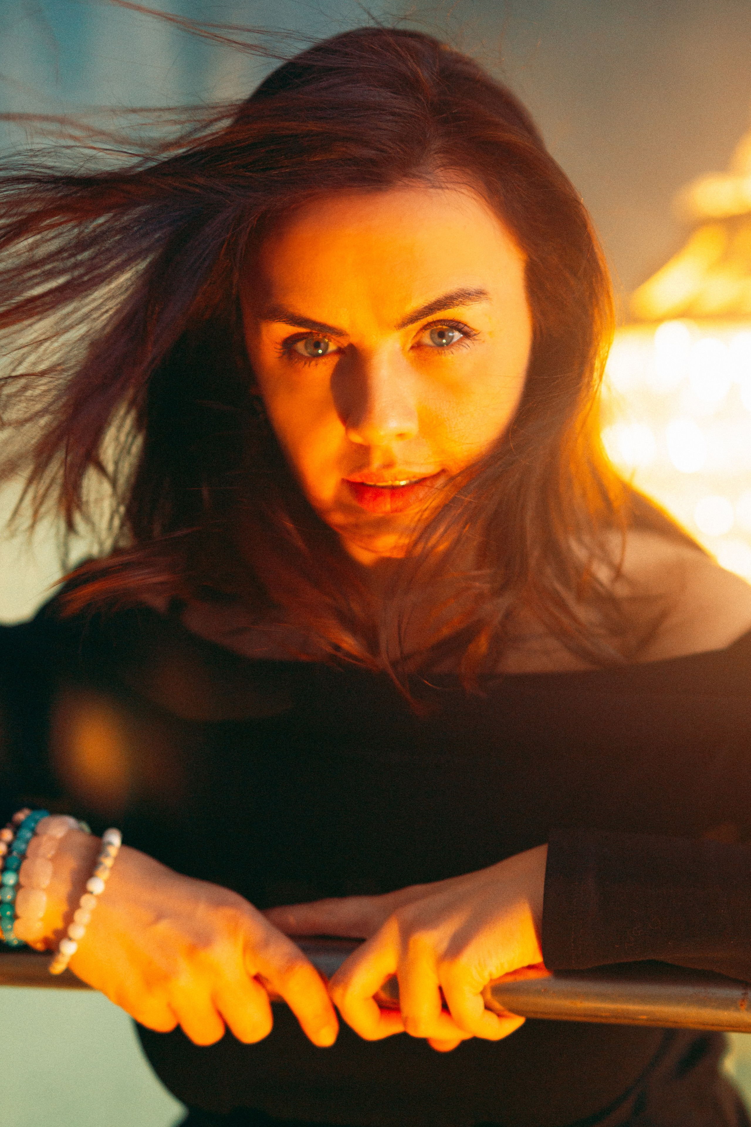 EXPERIMENT. Настоящие портреты и истории