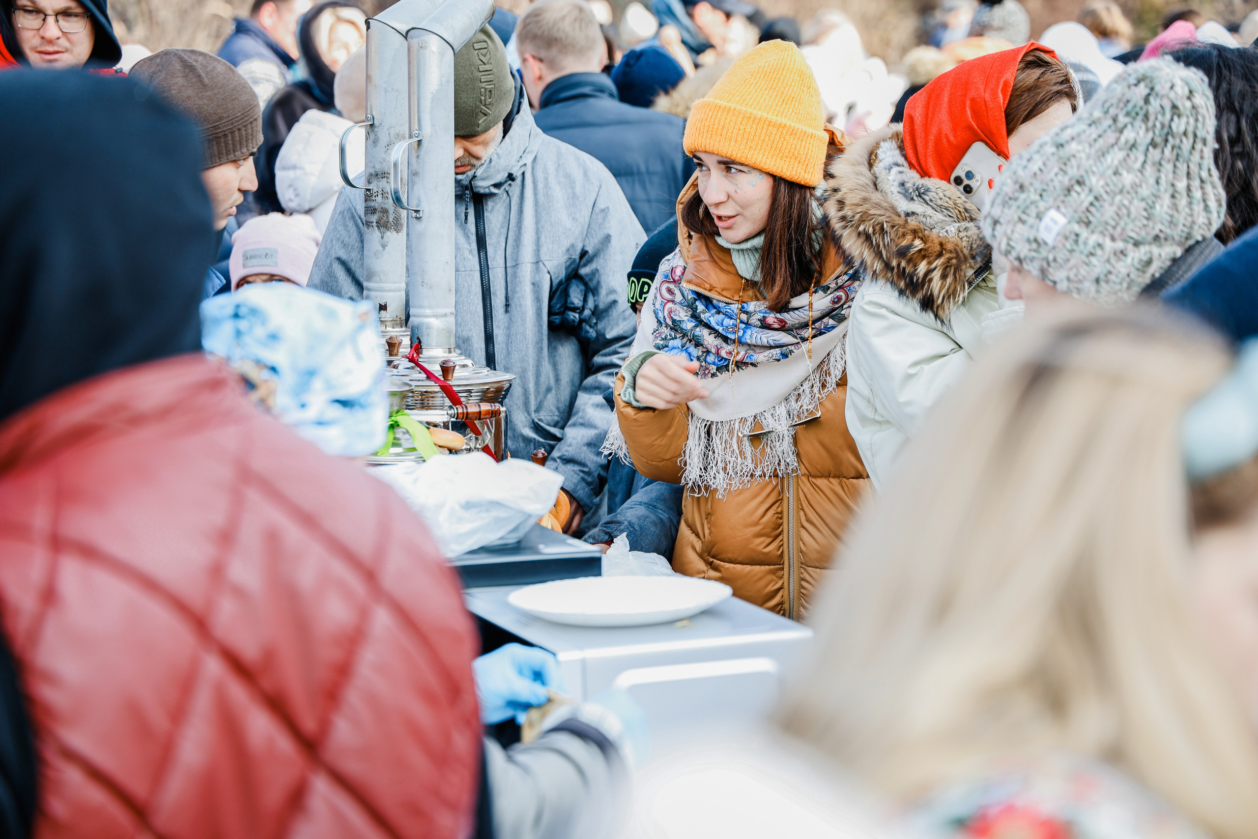 Масленица. Фотограф и видеограф — Москва