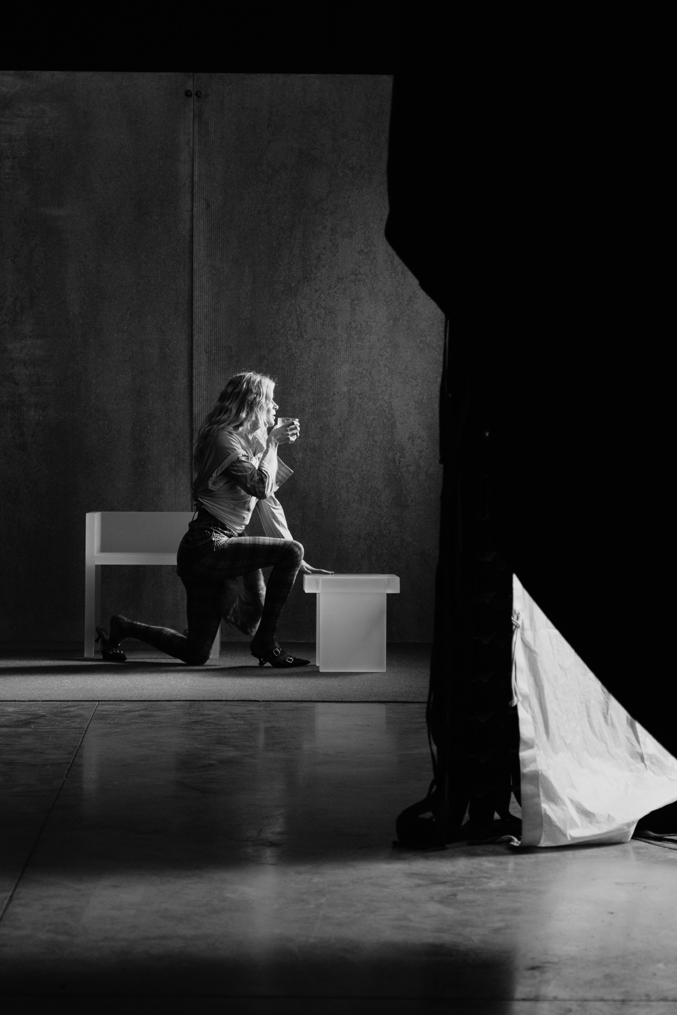 XRUSTALIK, Backstage. @tomrus: Рустам Шагиморданов — фотограф