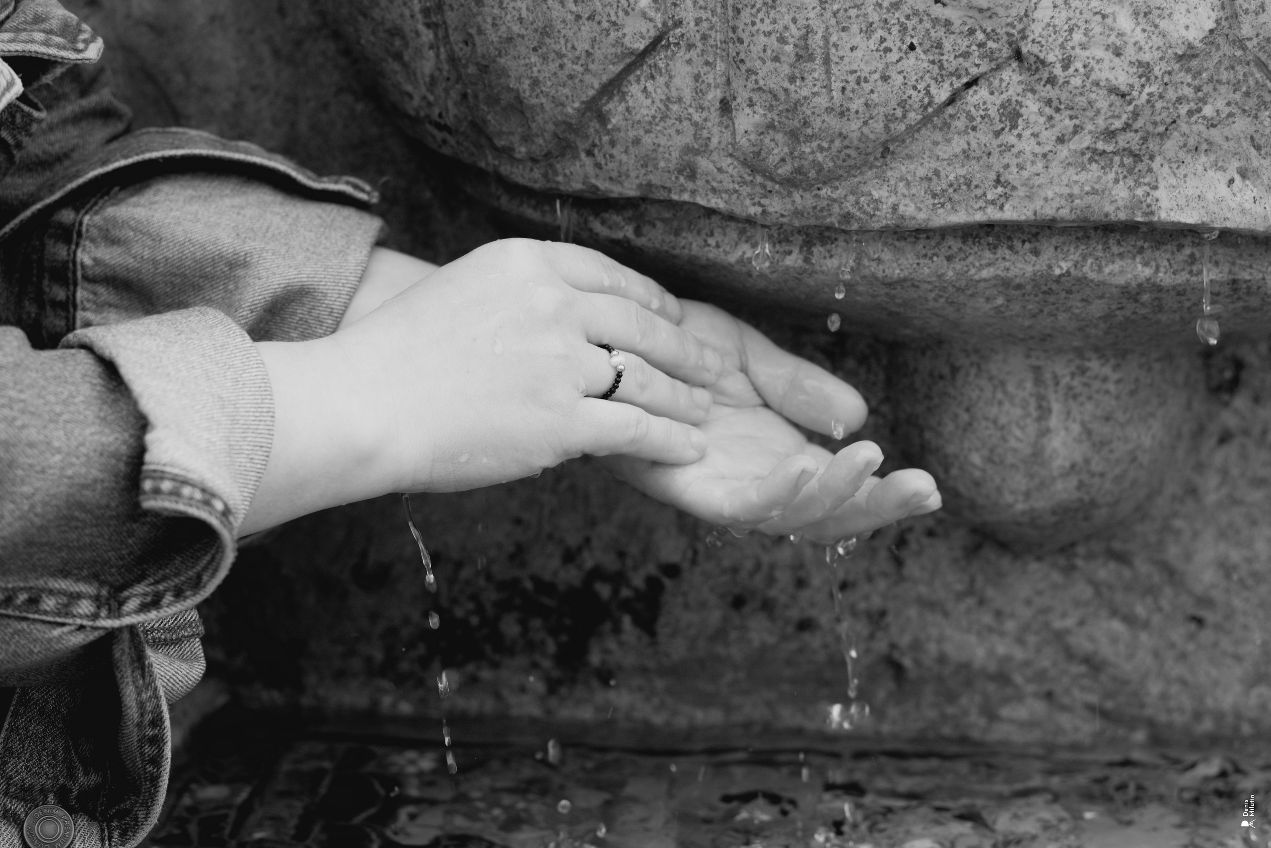 Ana Stasia. Портретный фотограф Денис Милютин