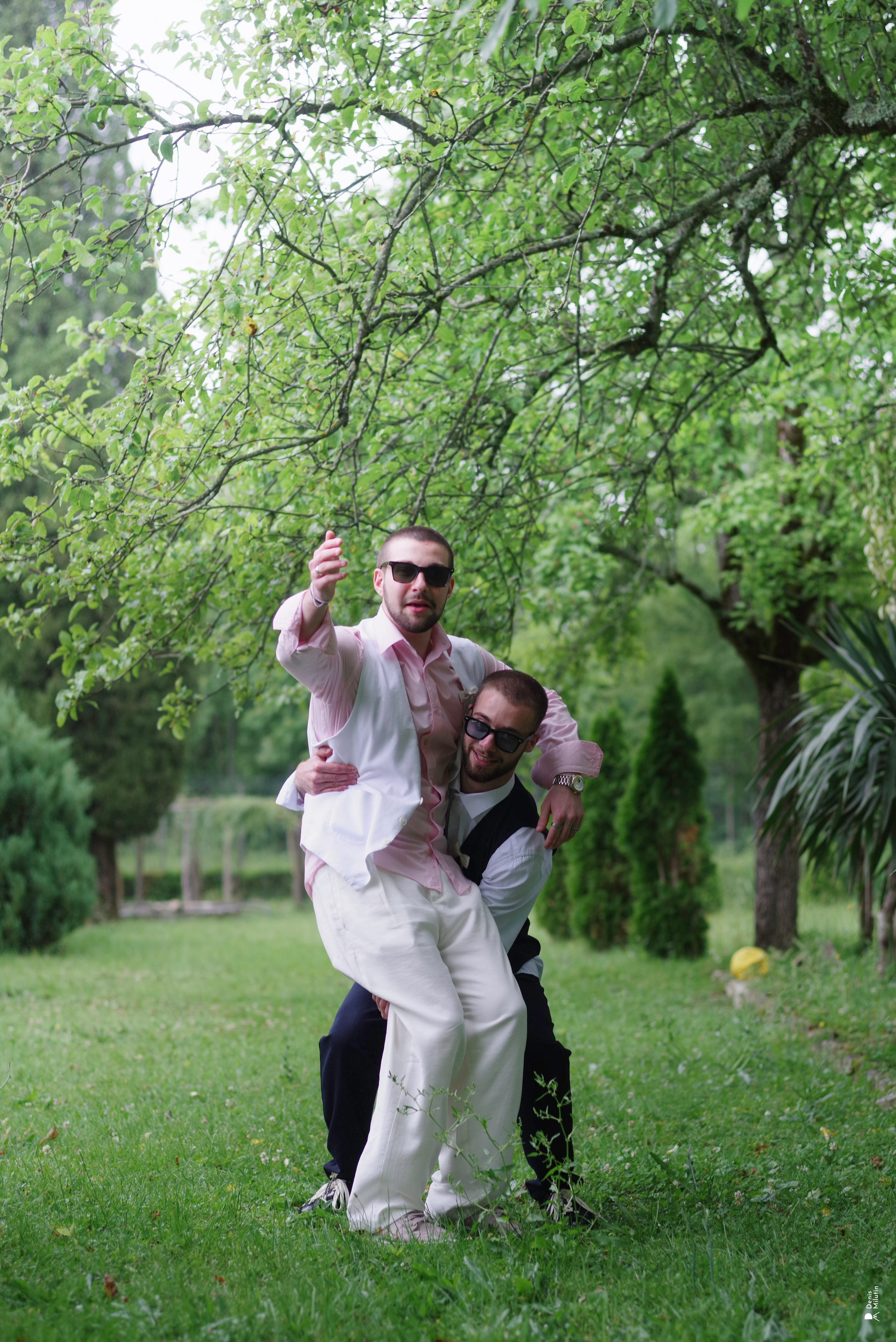 Хони. Портретный фотограф Денис Милютин