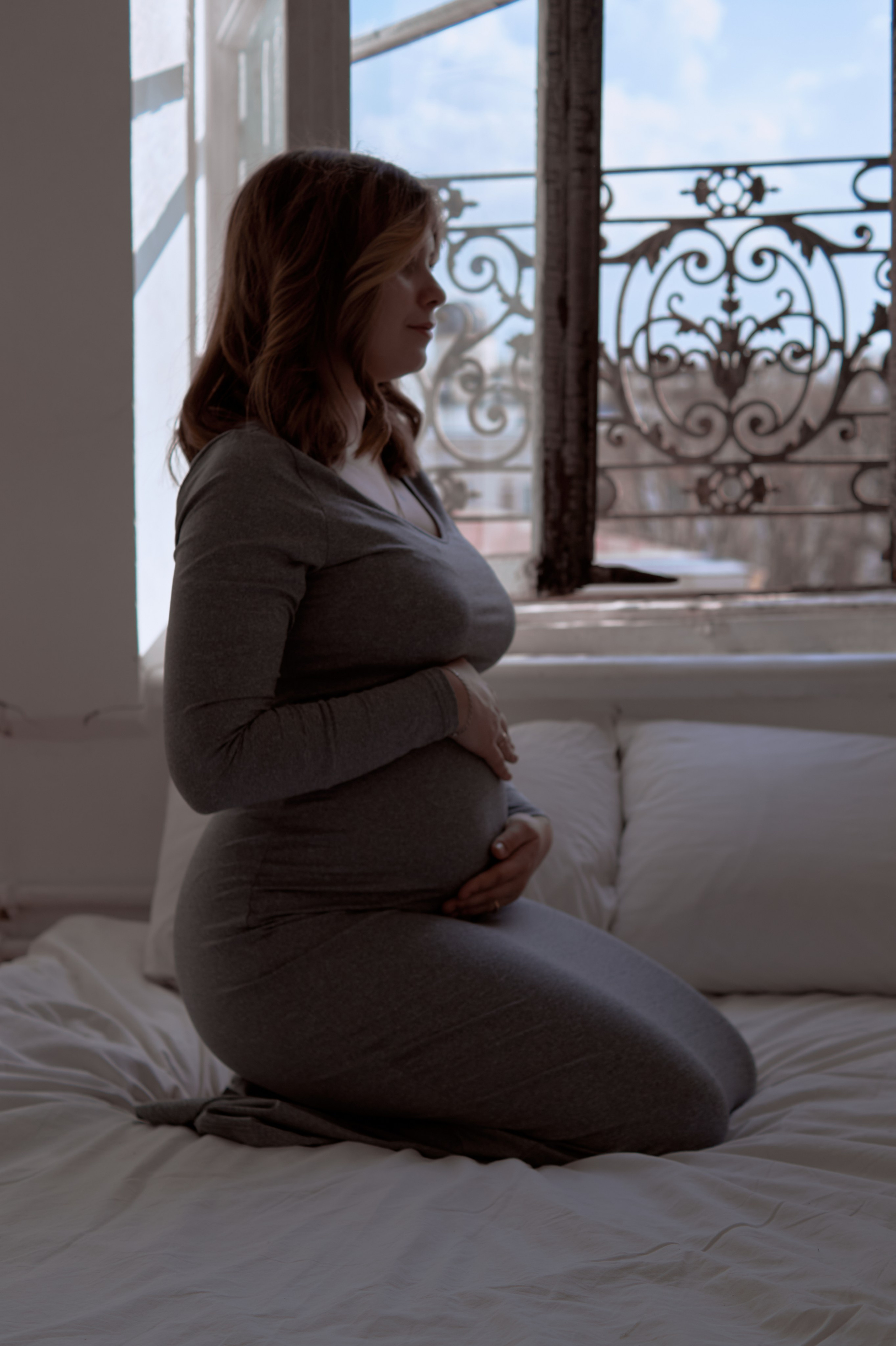 Лера.Беременность. Женский фотограф Лера из Санкт-Петербурга