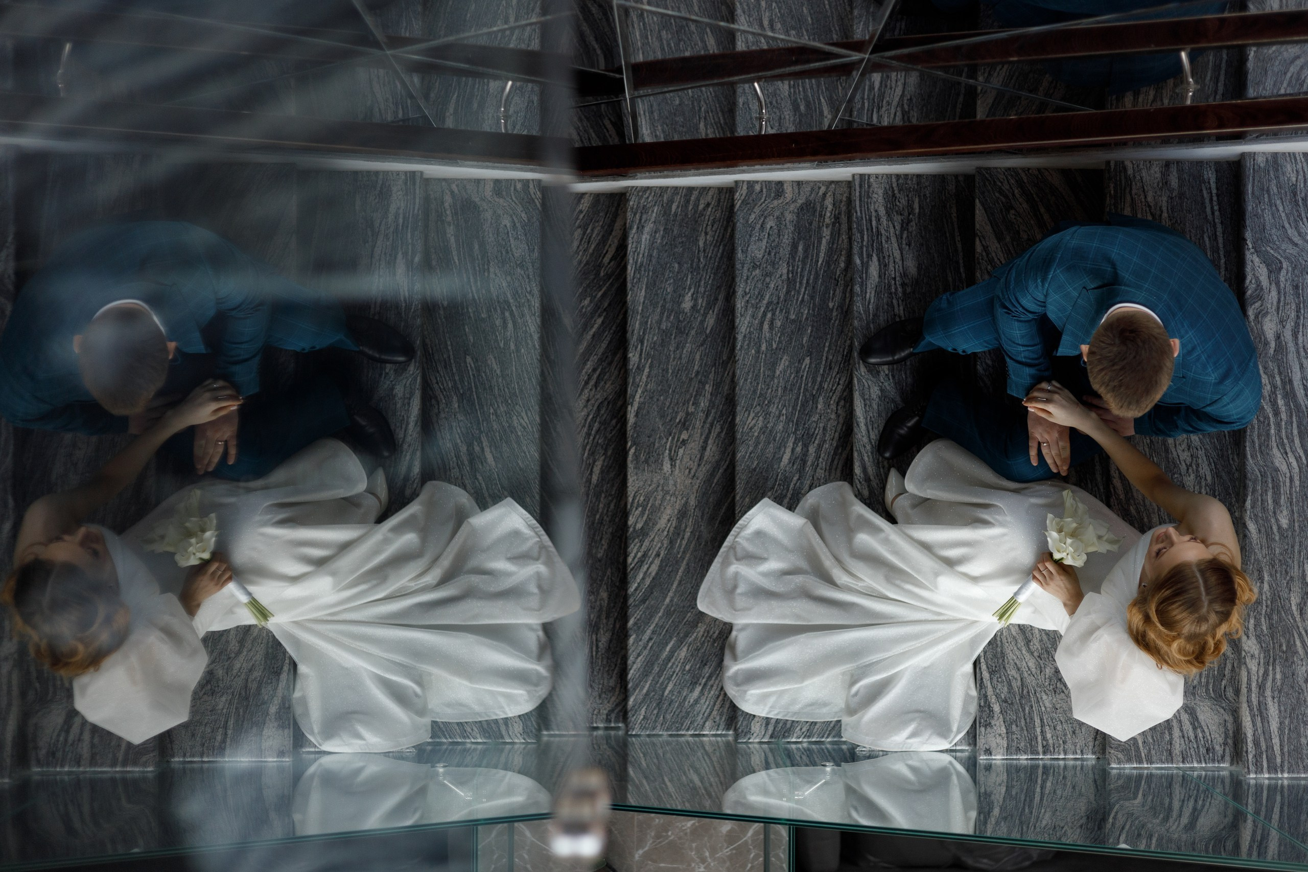 April. Wedding reels and photo