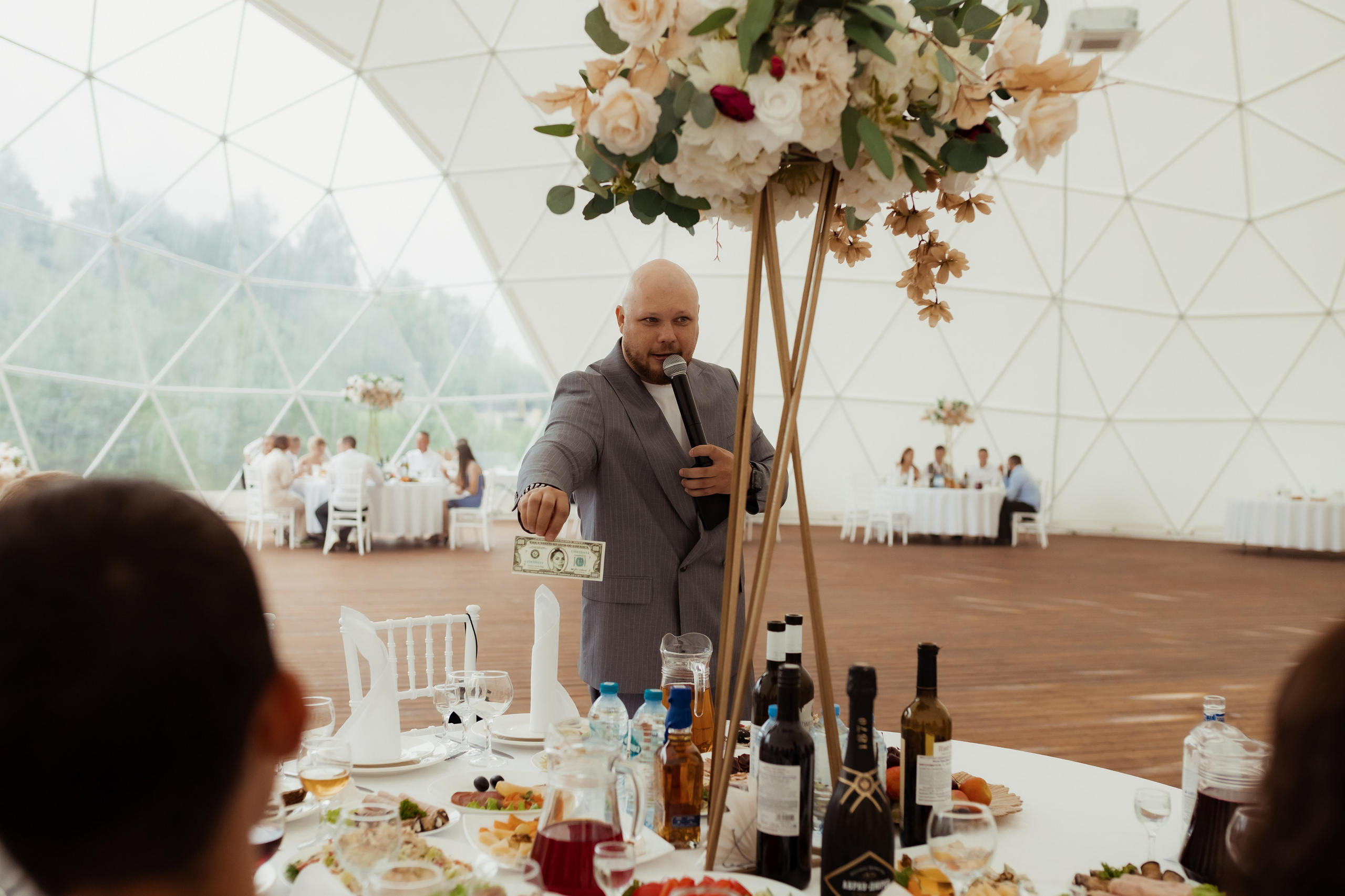 Максим & Катерина (с банкетом). ФОТОГРАФ Маргарита Сивакова | Ярославль Кострома Москва