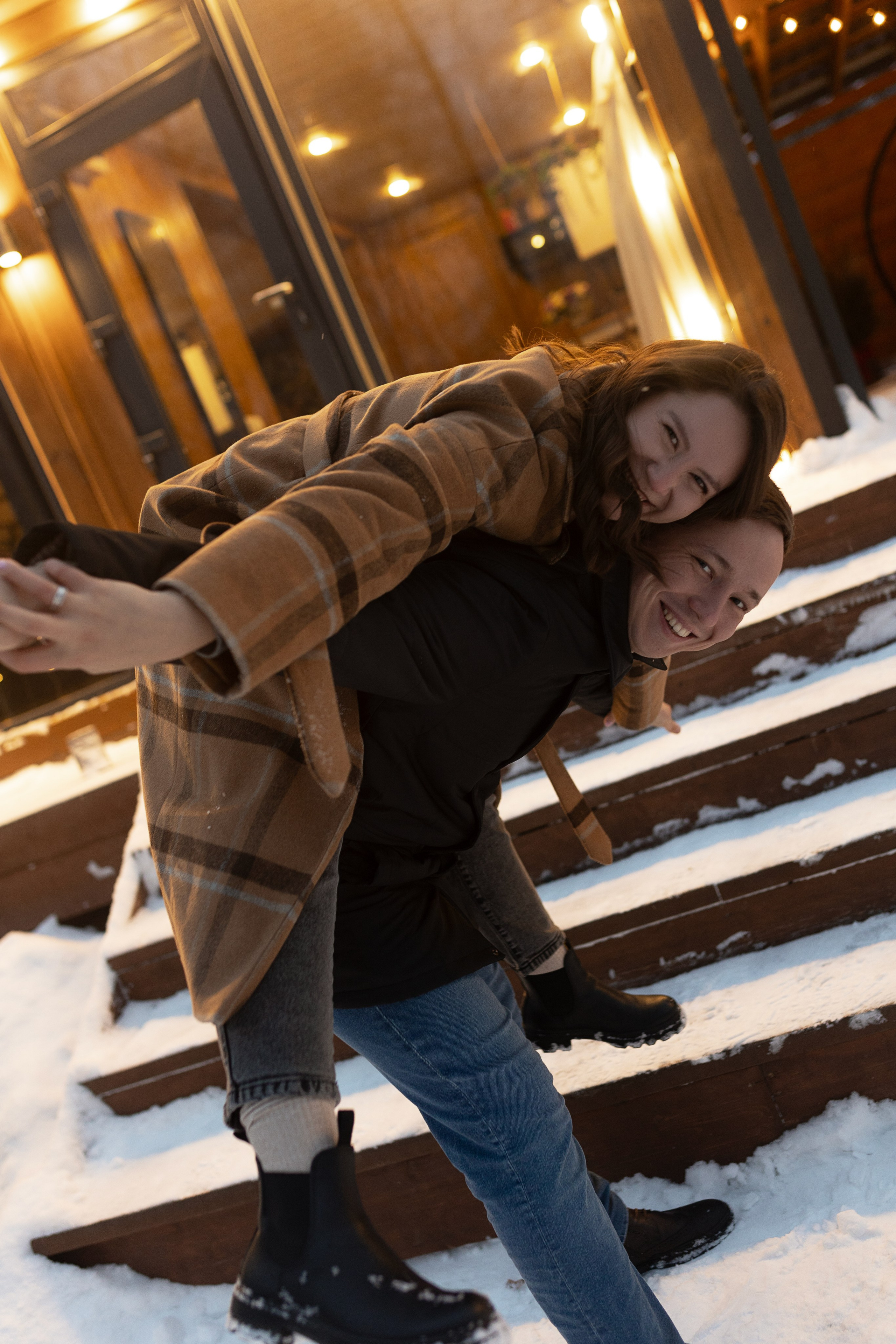 Софья и Михаил. Фотограф Алина Кучумова