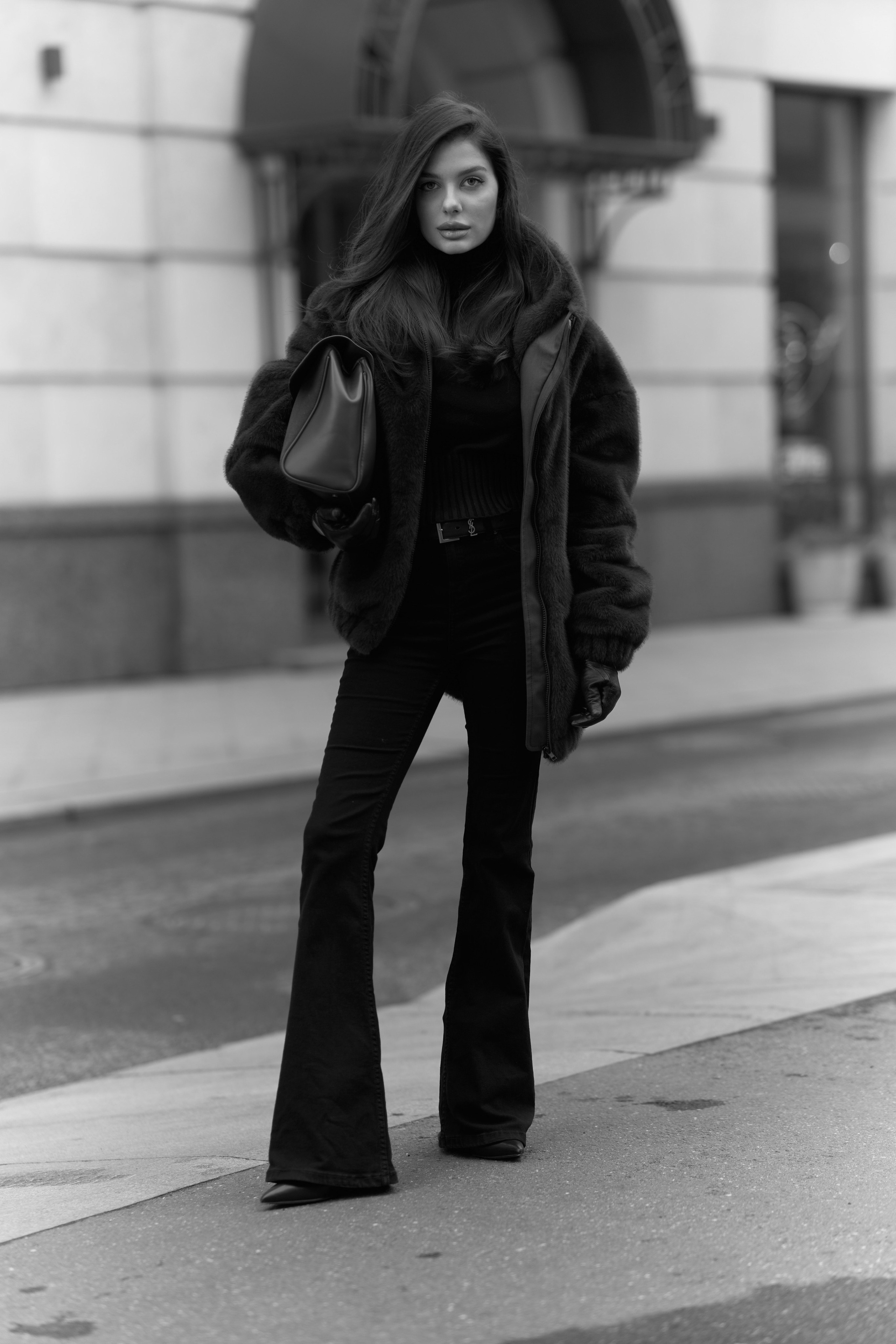 Полина. Фотограф в Москве — Ольга Кушнарева