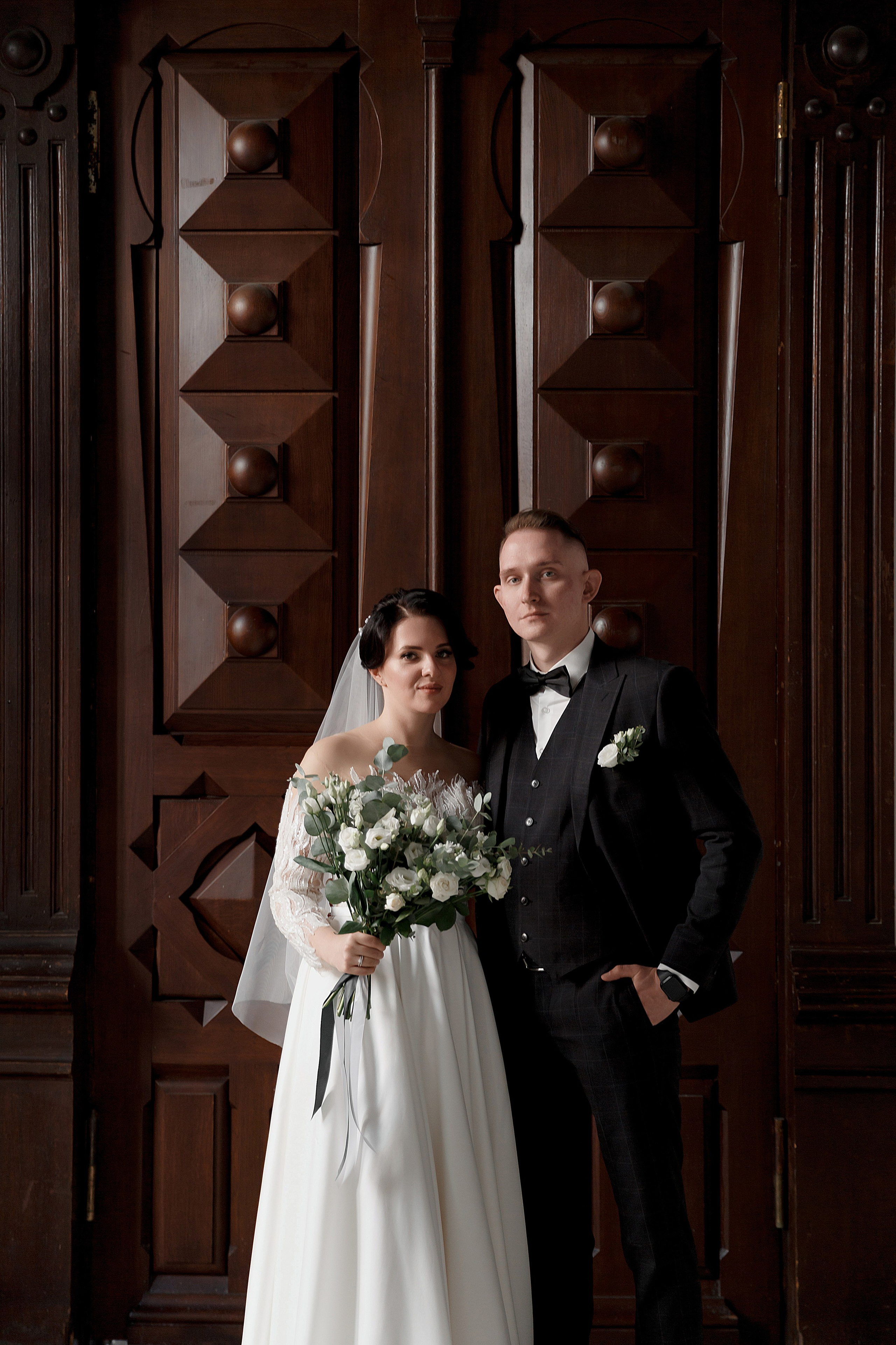 Татьяна и Илья. Профессиональный фотограф Надежда Антонова