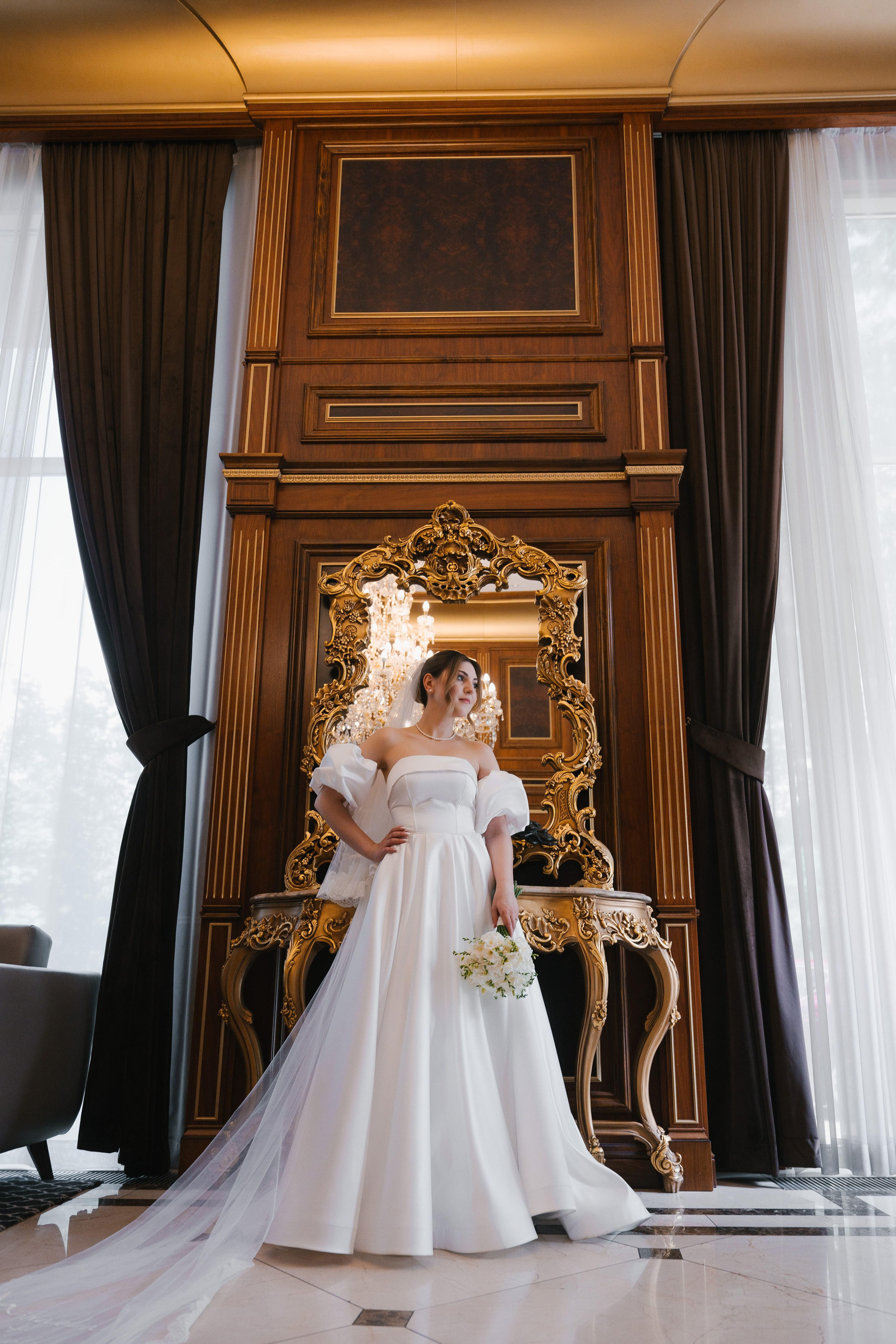 Марк и Михаилла. Свадебный и репортажный фотограф во Владимире Андрей Николаев