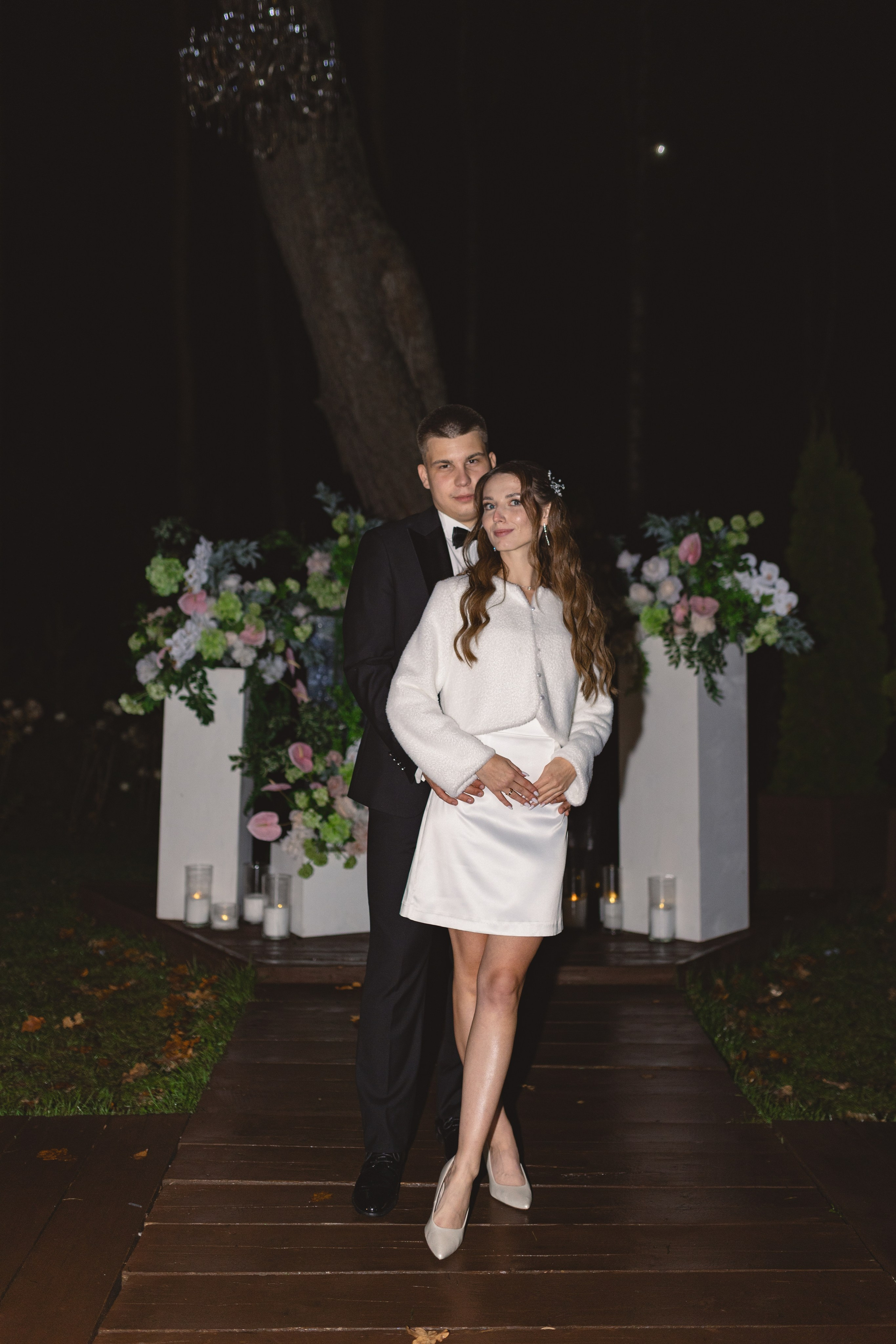 Зеленоградский ЗАГС. Свадебный фотограф Курзина Ольга | Москва