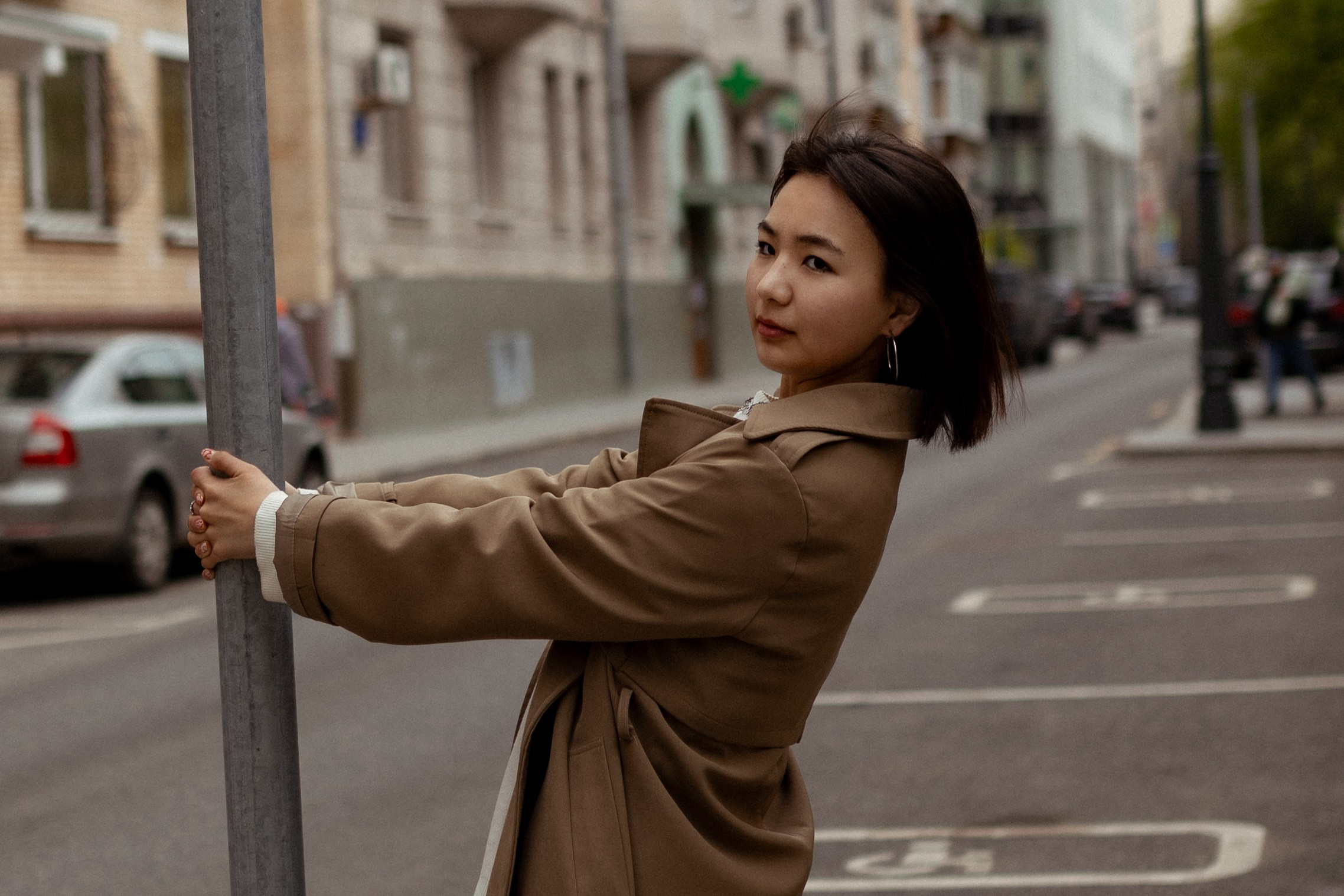 Прогулка. Свадебный фотограф Курзина Ольга | Москва