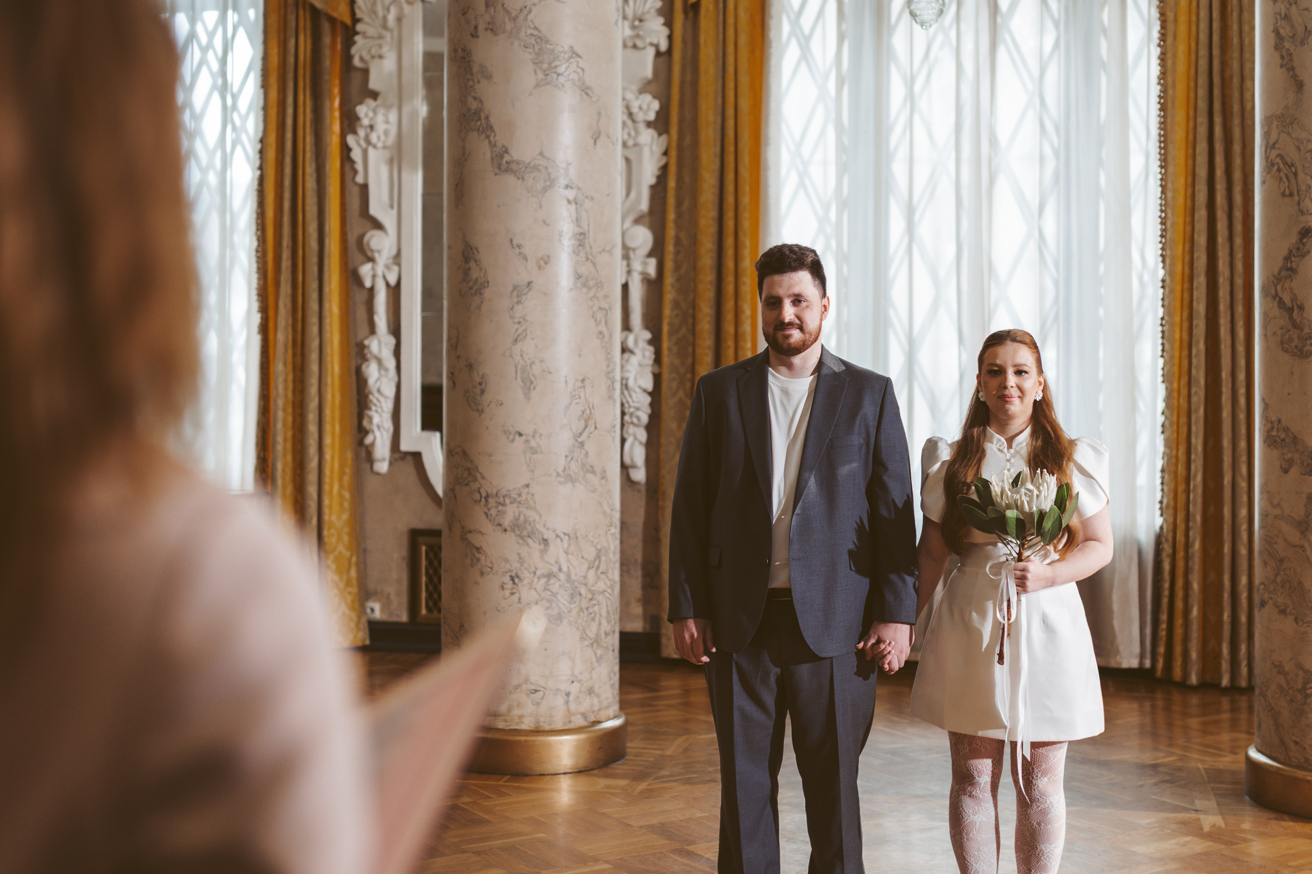 Хилтон. Свадебный фотограф Курзина Ольга | Москва