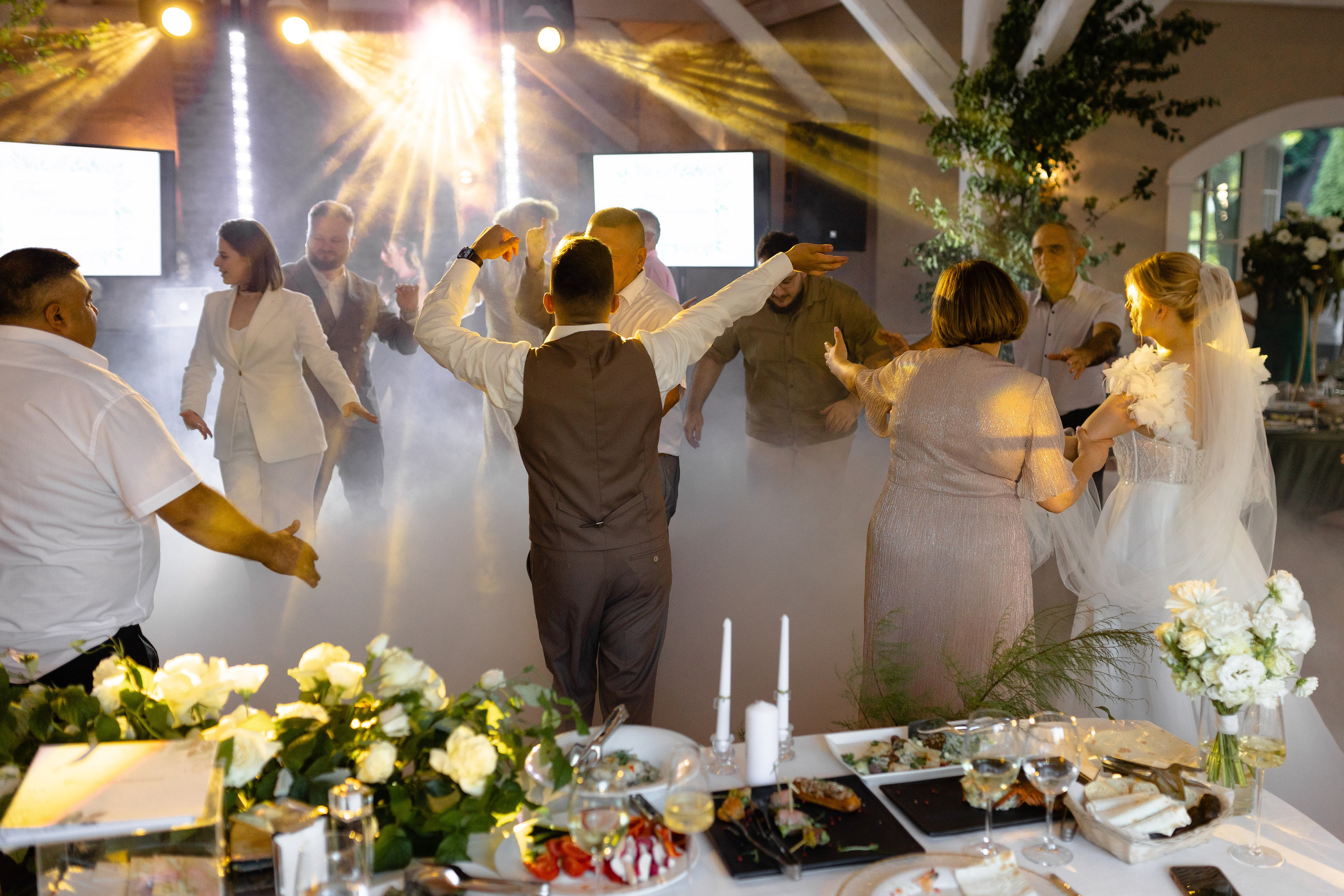 Грайр и Александра 2024. Свадебный фотограф в Калининграде Кристина Воскобойникова