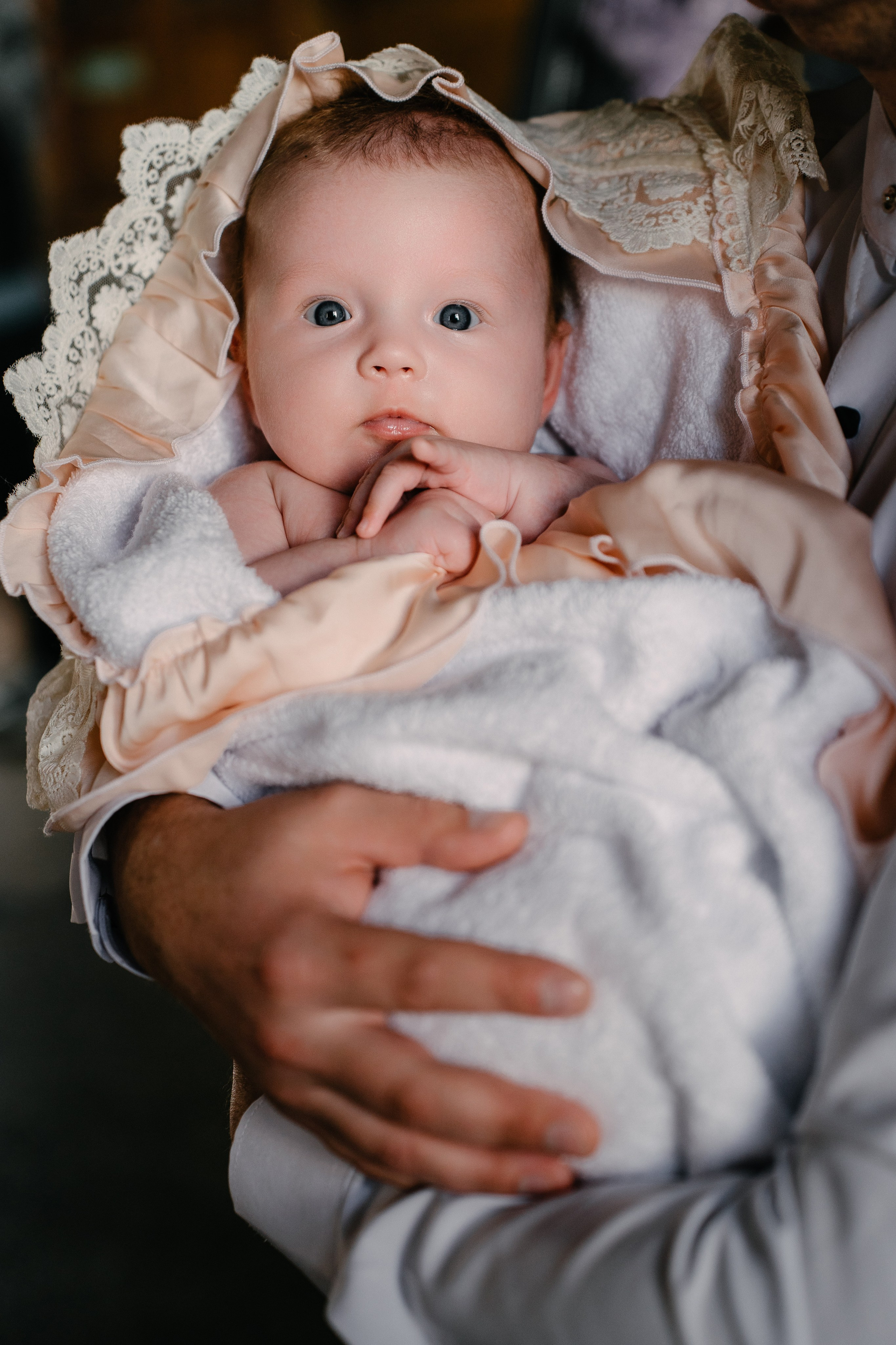 Крещение Софии. Свадебный и семейный фотограф в Воронеже Анастасия Бойко