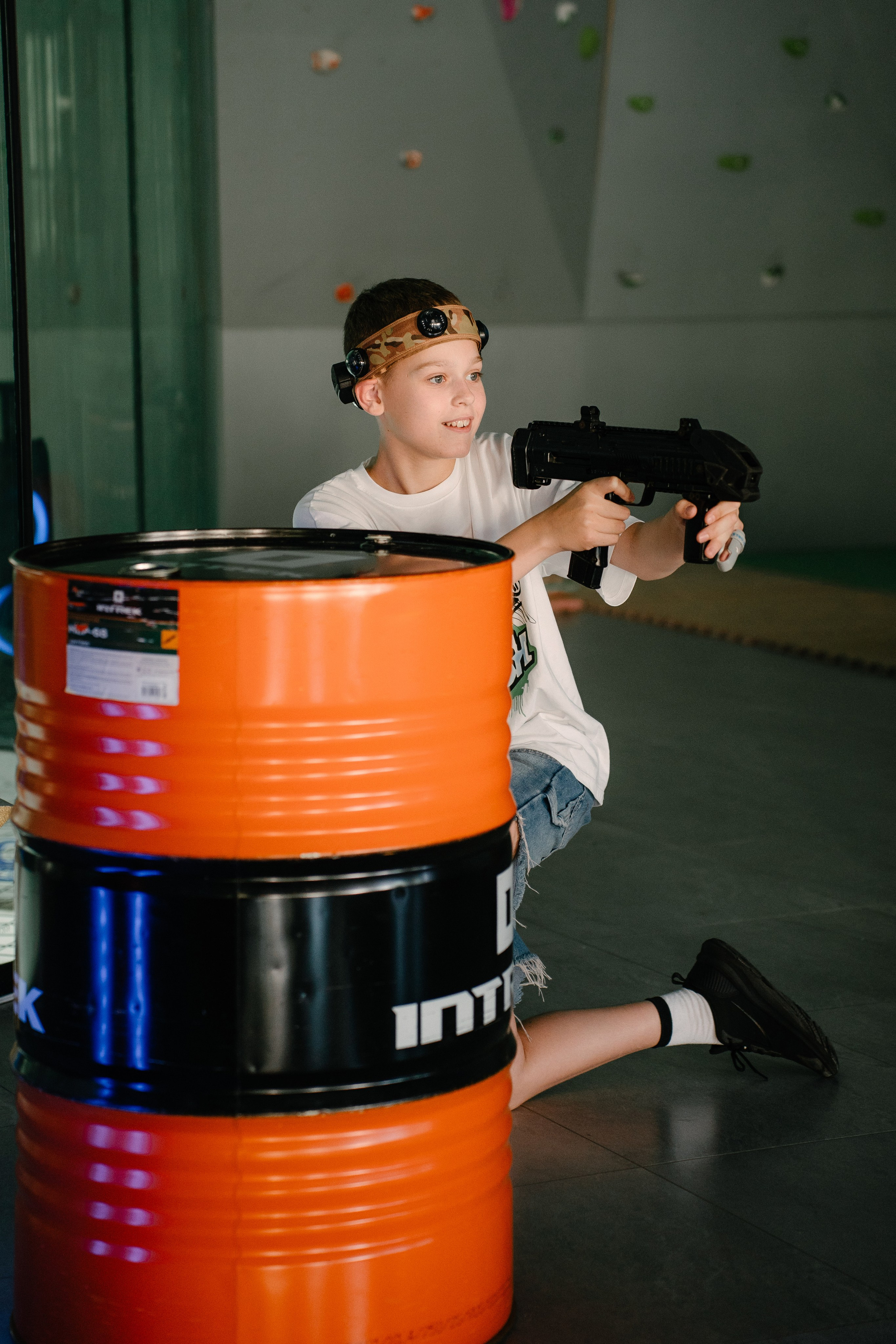 Артёму 9 лет. Свадебный и семейный фотограф в Воронеже Анастасия Бойко