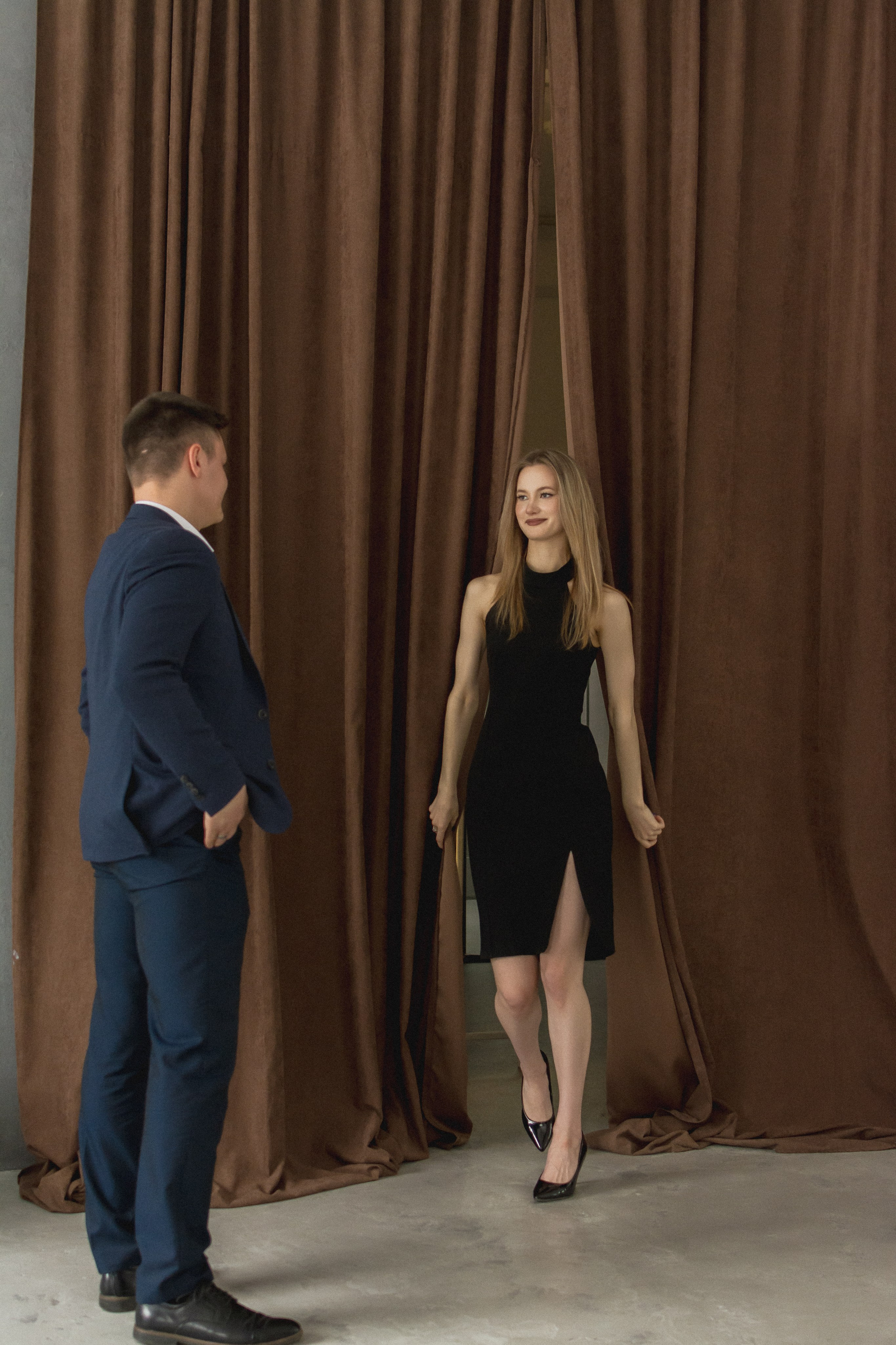 Жанна и Данил