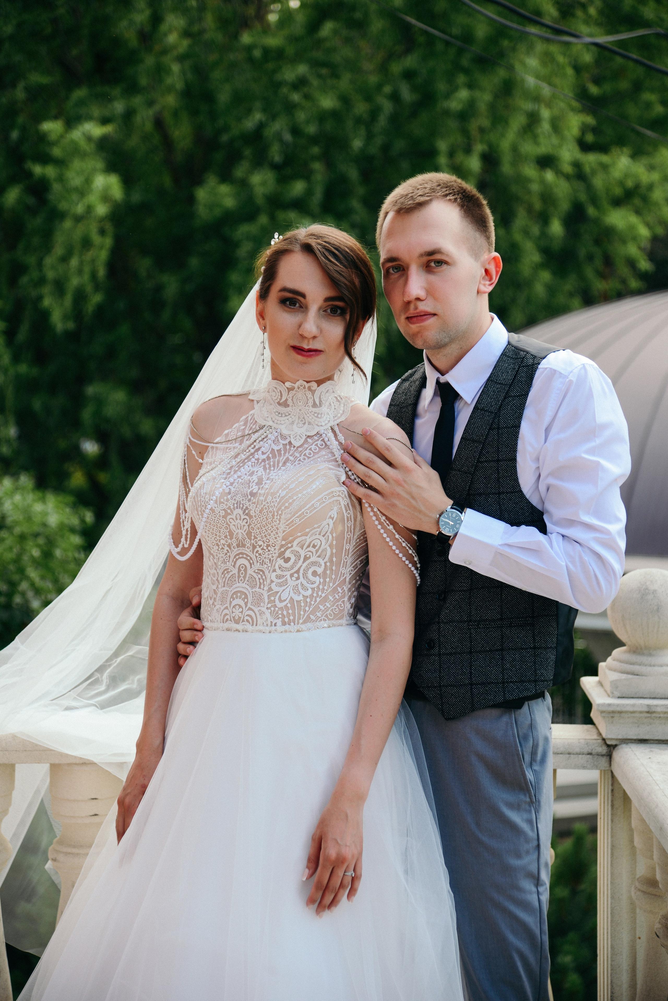 Леонид и Диана. Фотограф Ярута Оксана / Ростов-на-Дону