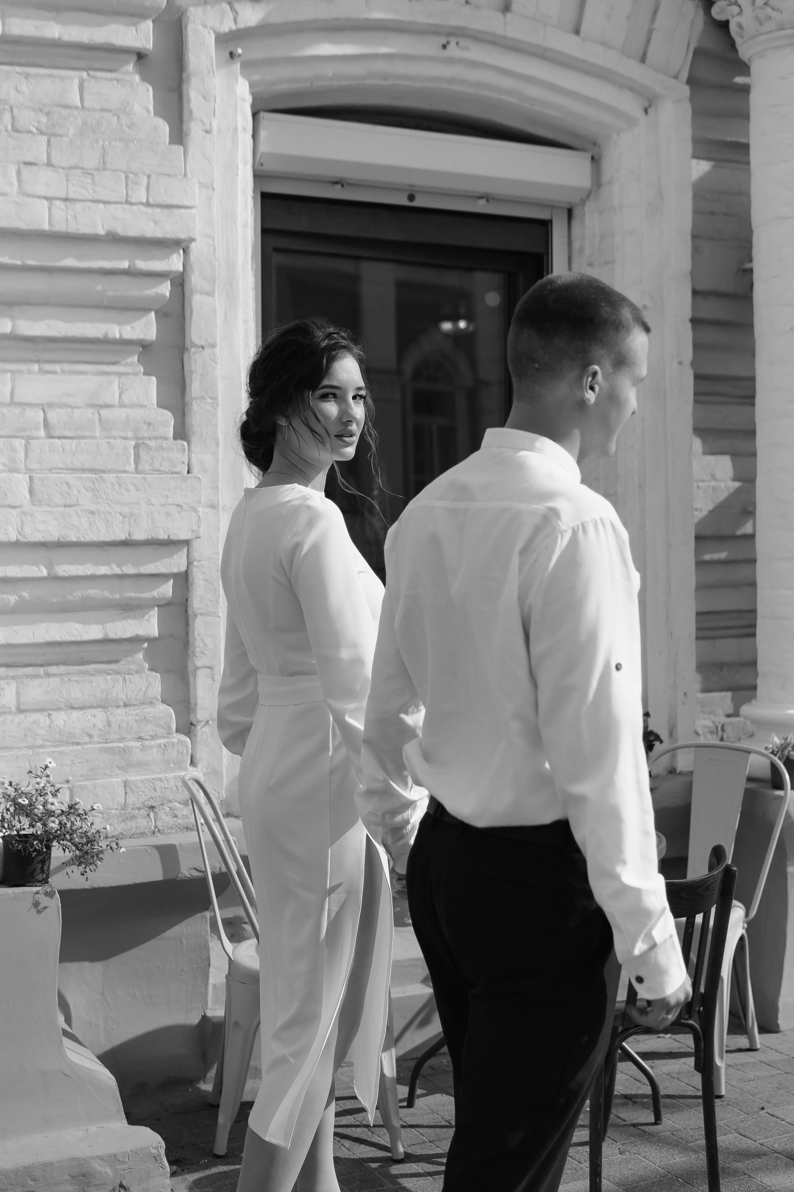 Кирилл и Кристина. Свадебный фотограф в Перми и Пермском крае Алена Мартынова