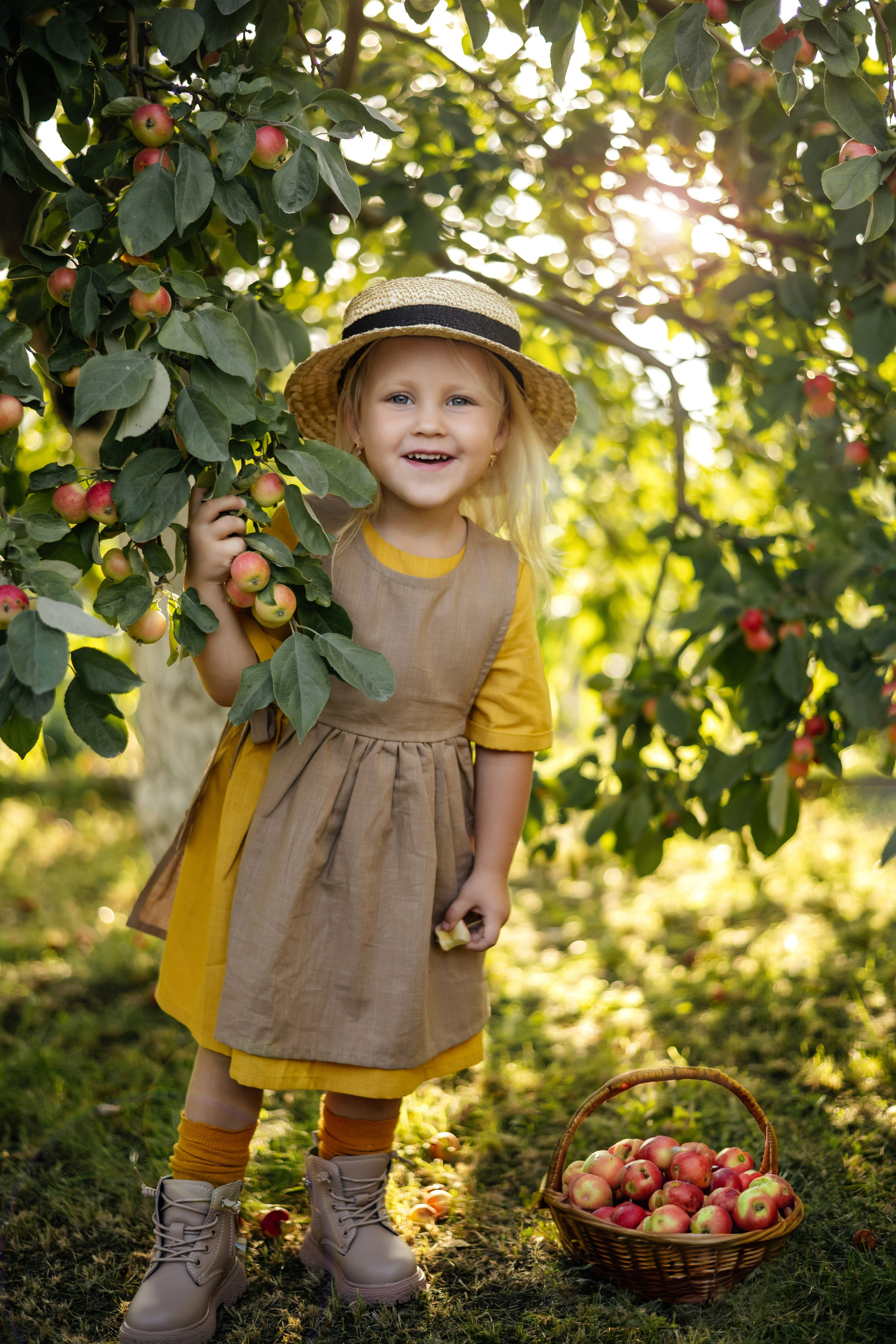 Анютка. Фотограф в Красноярске