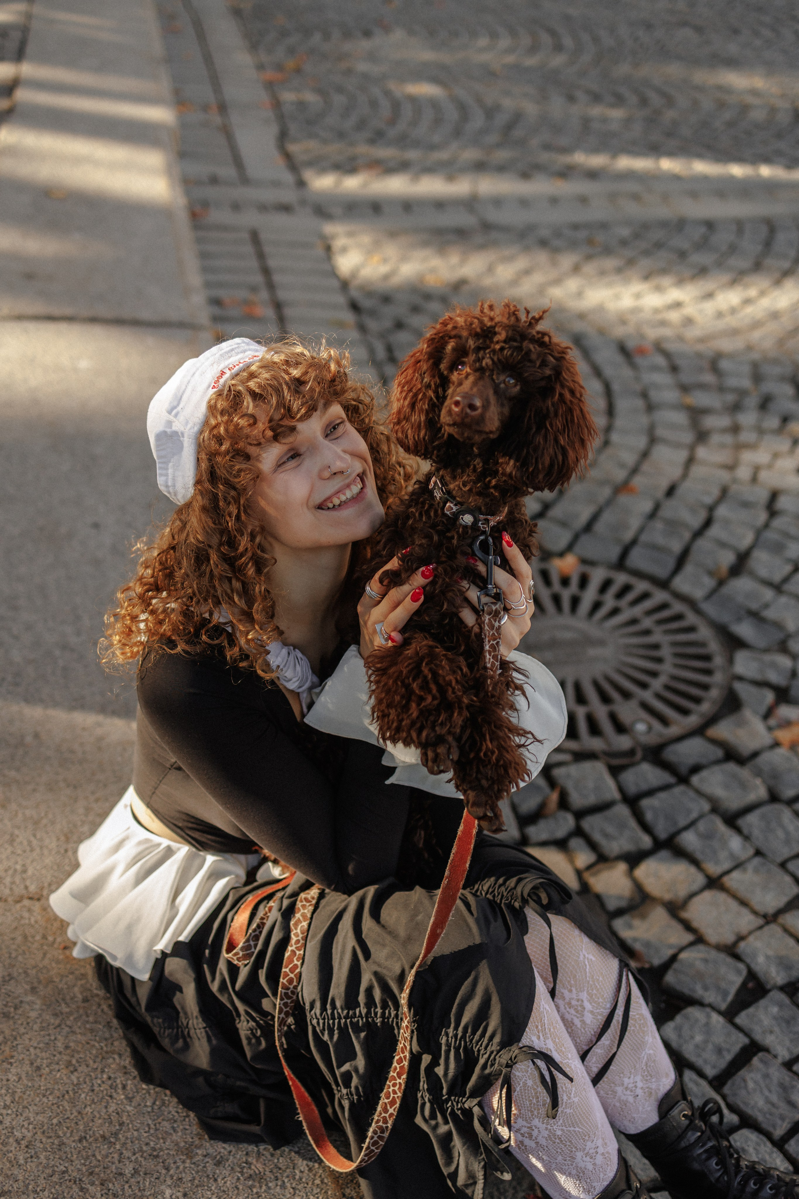 Ксения и Лео. Фотограф в Санкт-Петербурге Алёна Губинская
