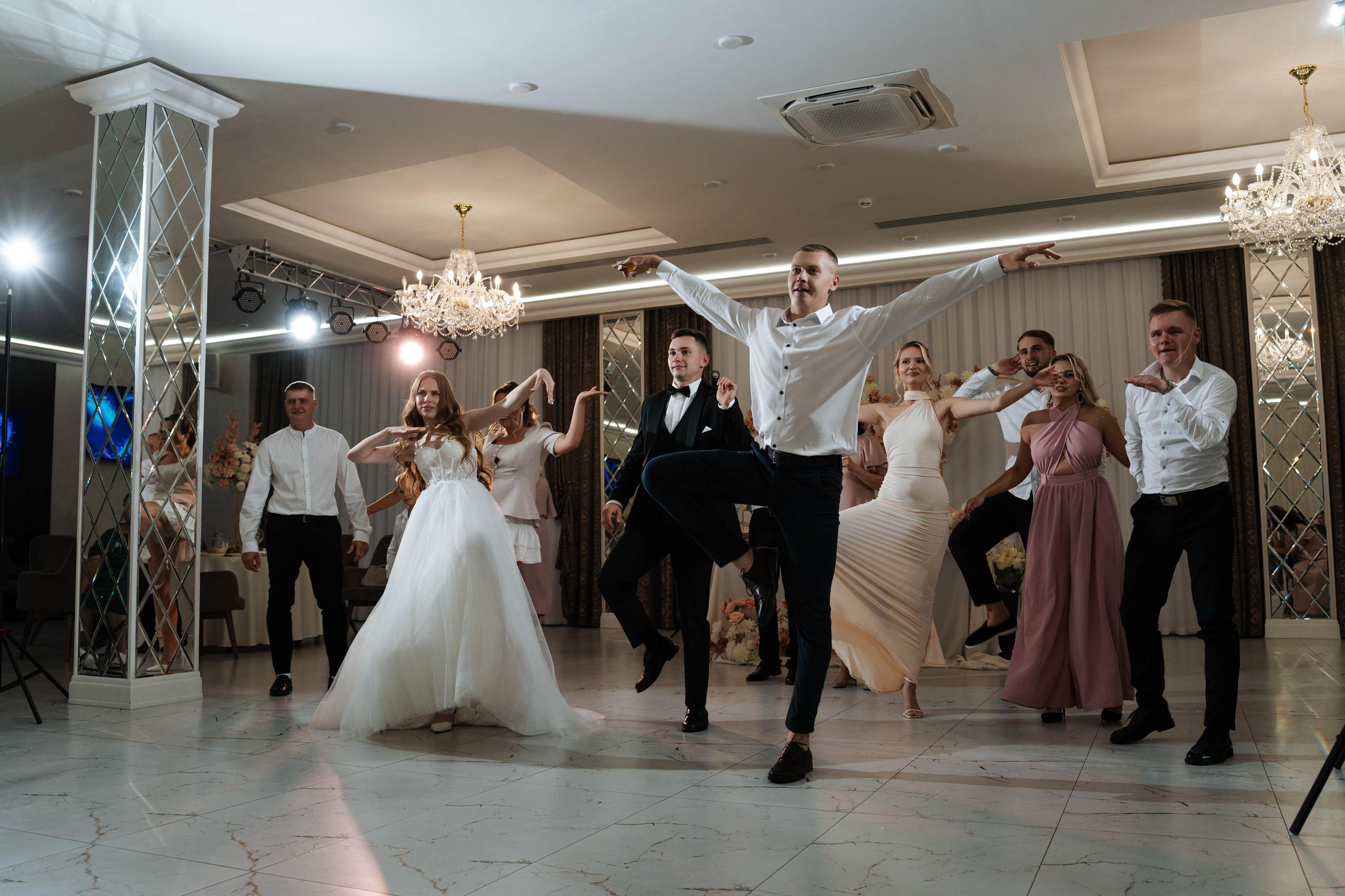 Victoria & Vladimir. Свадебный фотограф в Воронеже Самохина Екатерина