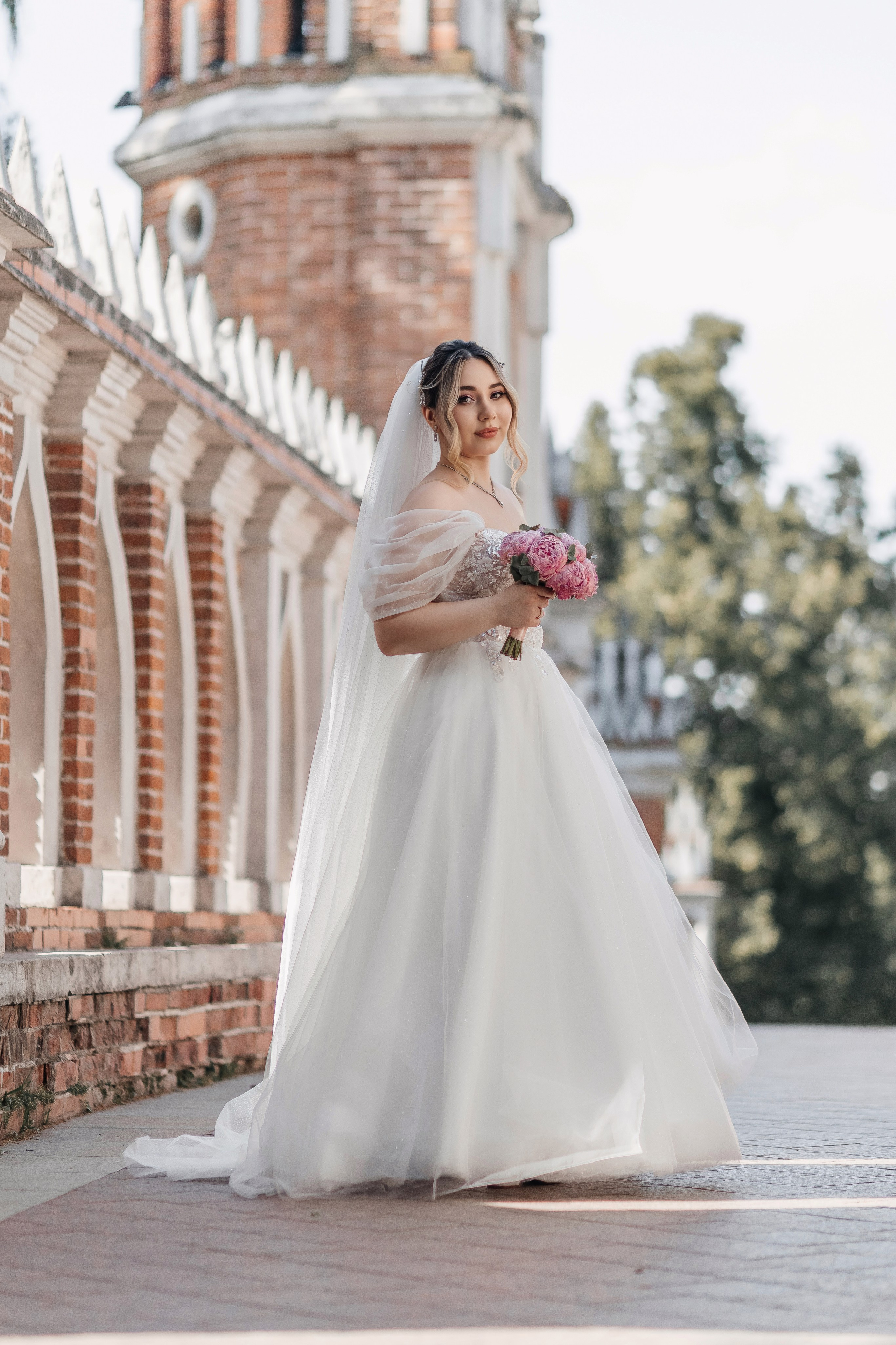 Свадьба Тимур и Елизавета. Индивидуальный и свадебный фотограф в Москве, Электростали и Туле Кадейкина Екатерина