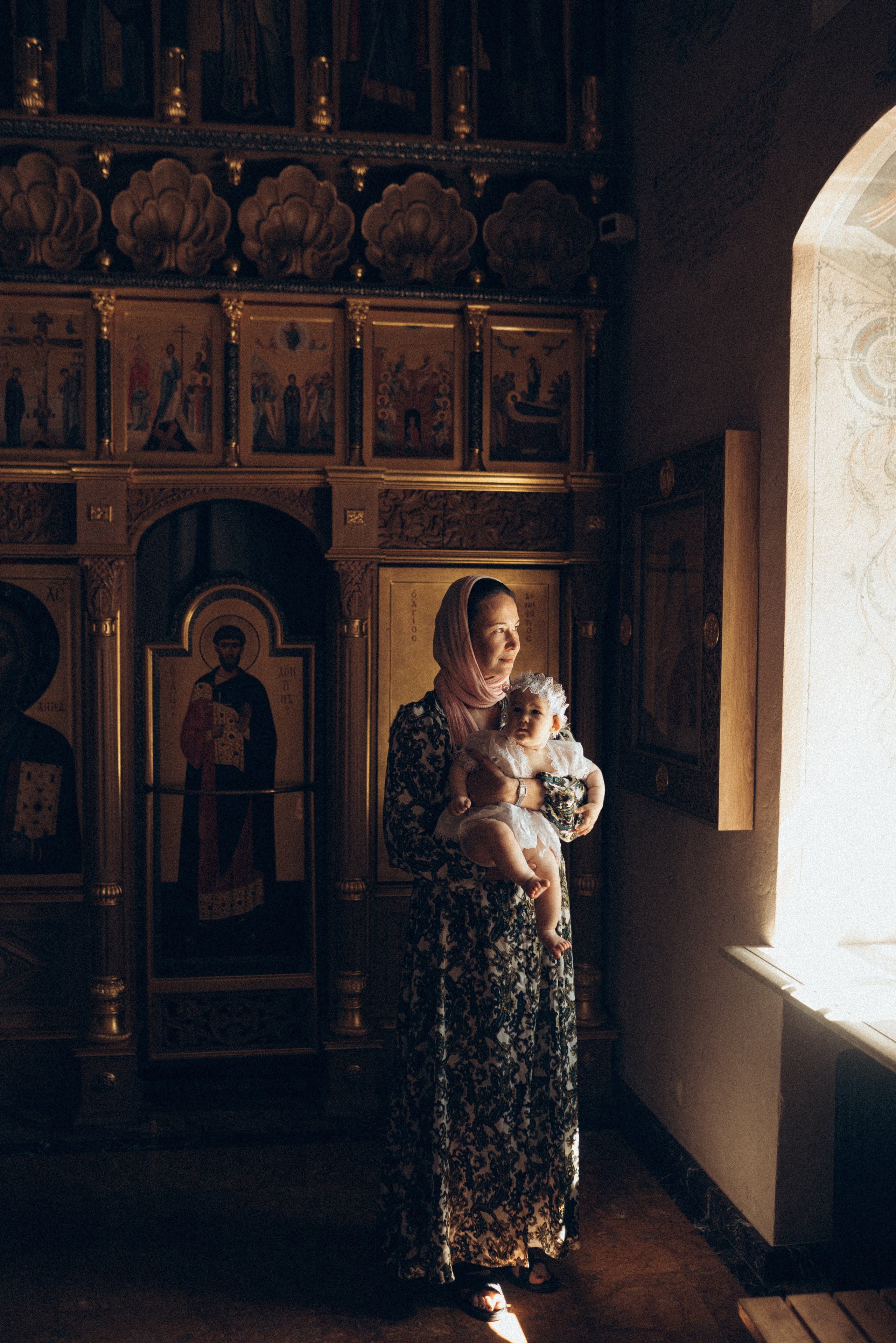 Фотограф на крестины. Свадебный фотограф в г. Москва, МО Гороза Алена