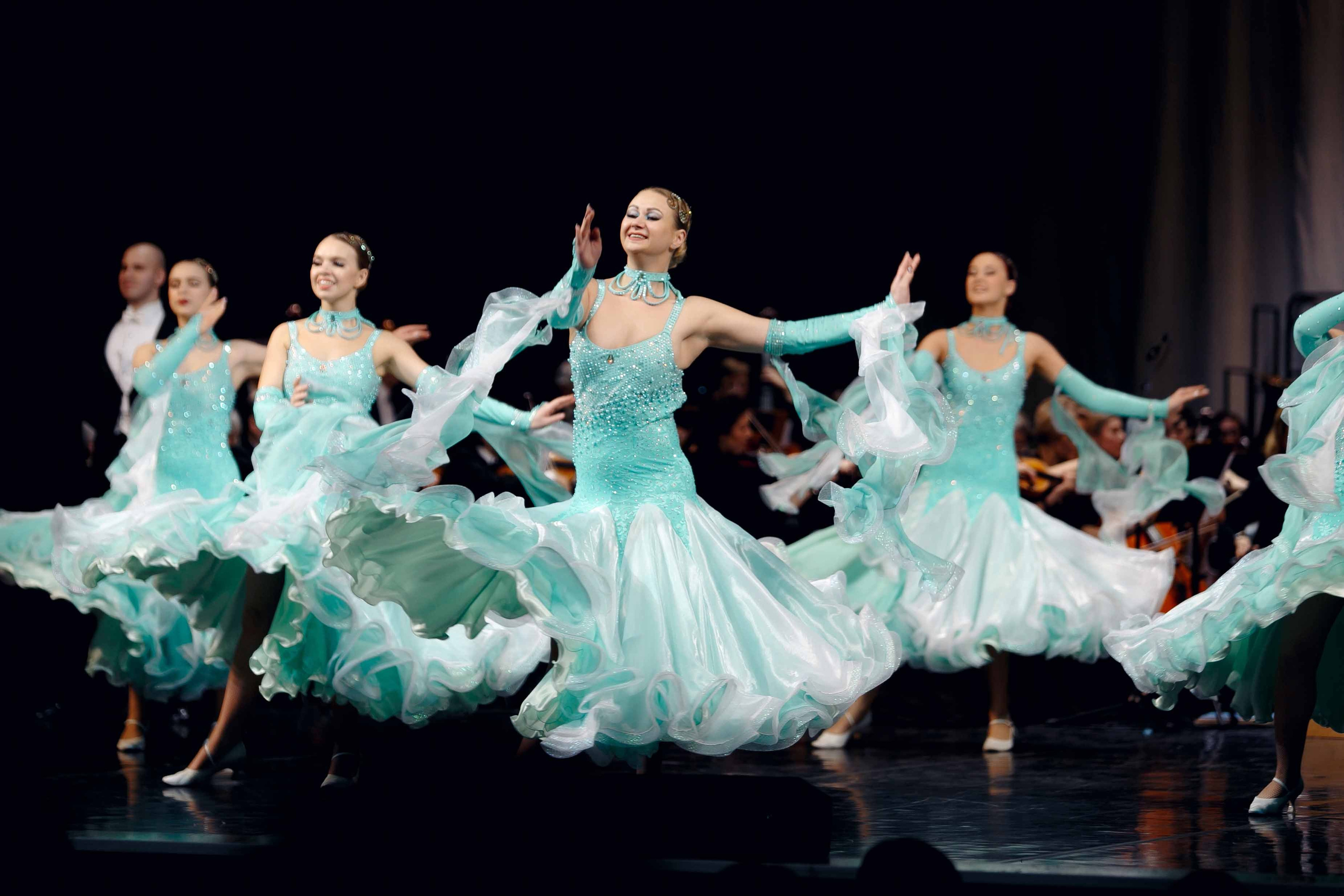 Закрытие «Года педагога и наставника» в КЗЦ Миллениум. Ваш репортажный фотограф Артемий Антонов