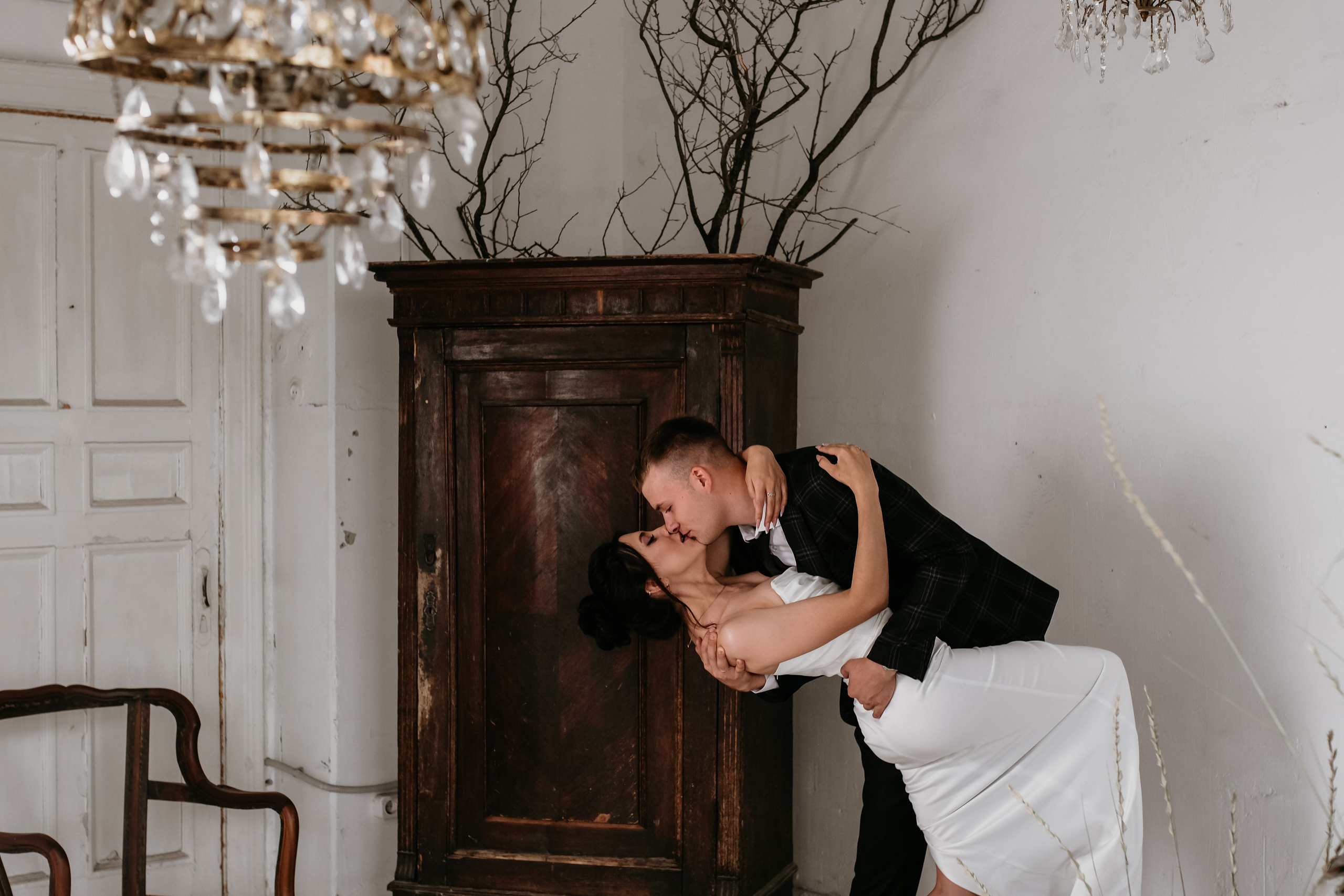 Виктор и Эдуарда