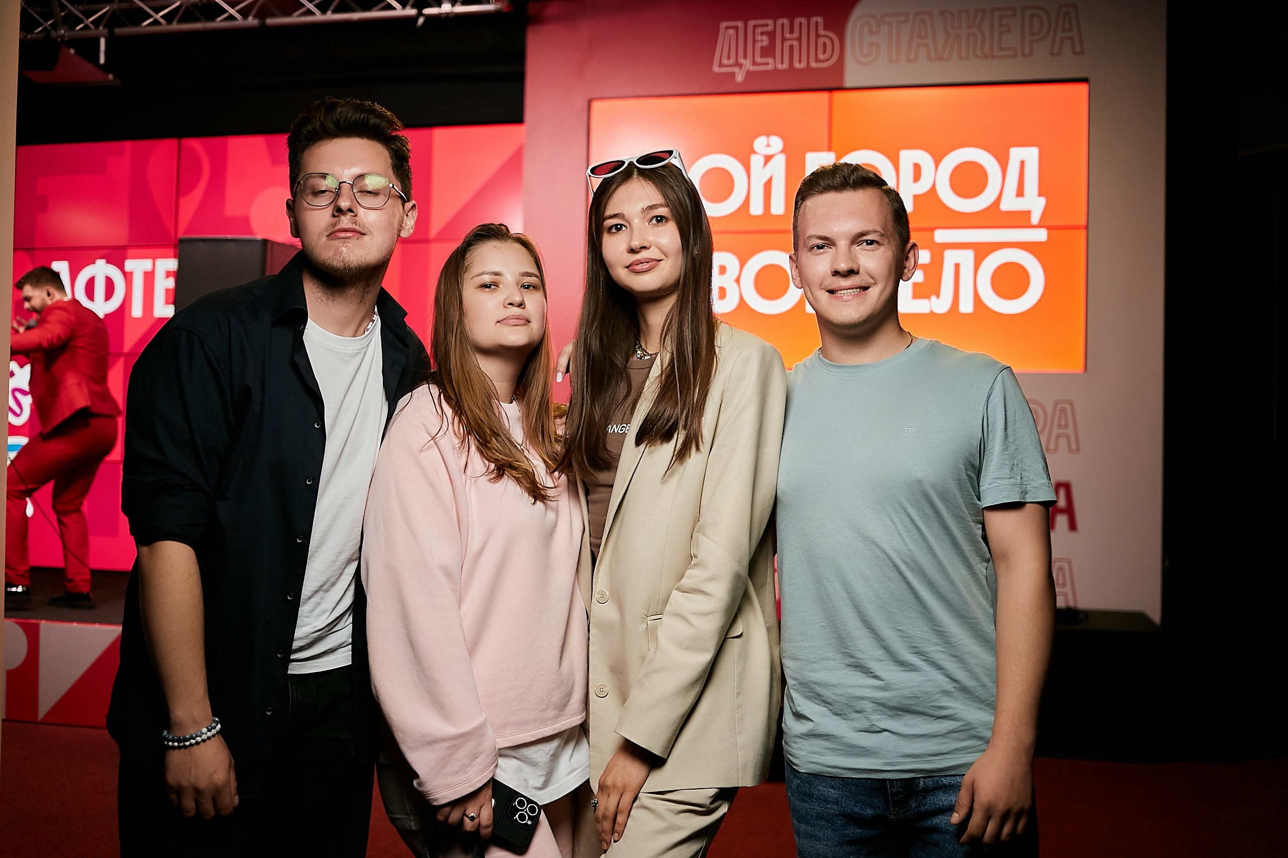 Правительства Москвы День стажера. Фотограф и Видеограф в Москве. Олег Корушев