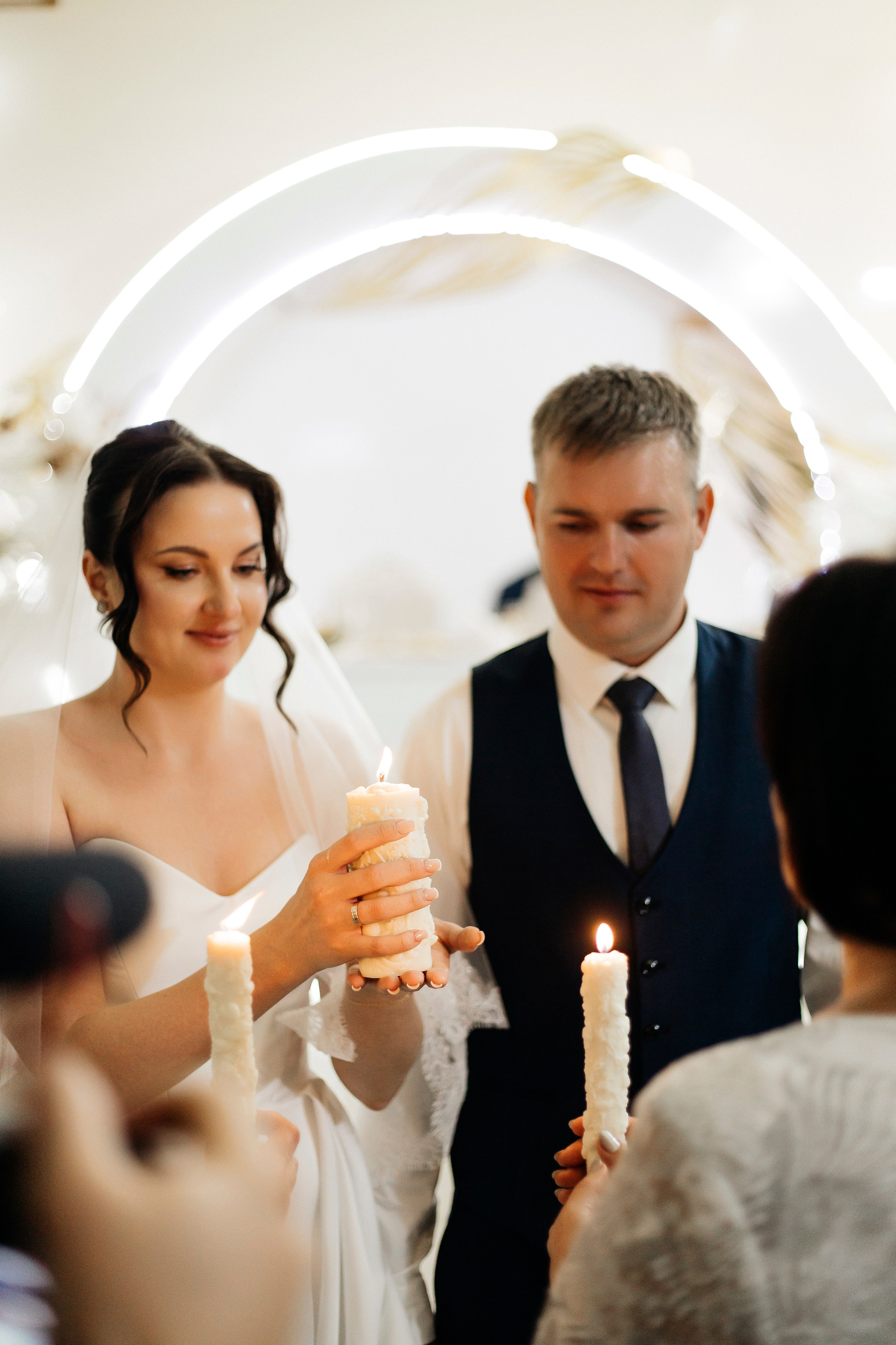 Никита и Ксения. Новый Херсонес. Фотограф Анна Лейман. Севастополь